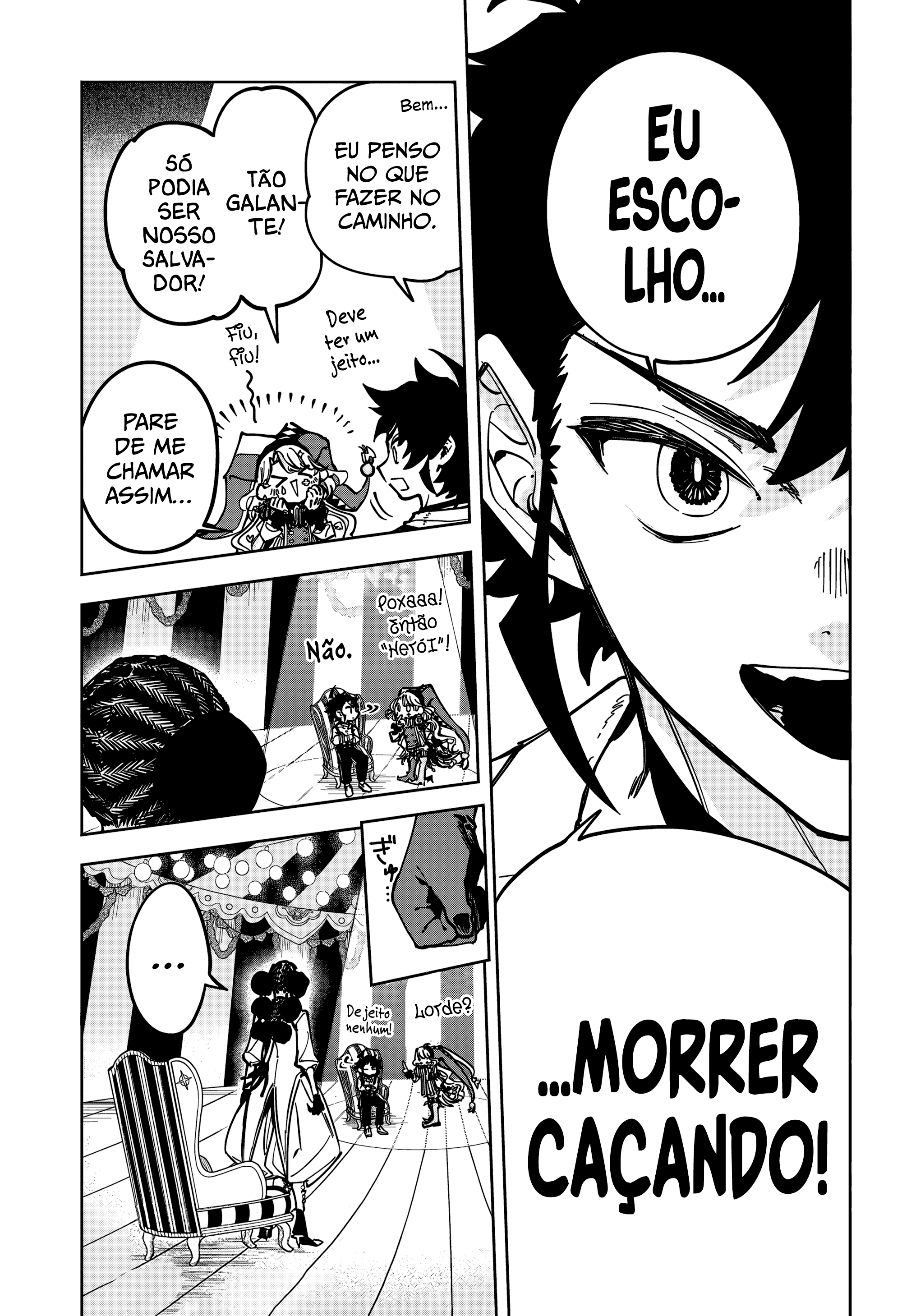 Read Ichi the Witch pt_BR Manga Online