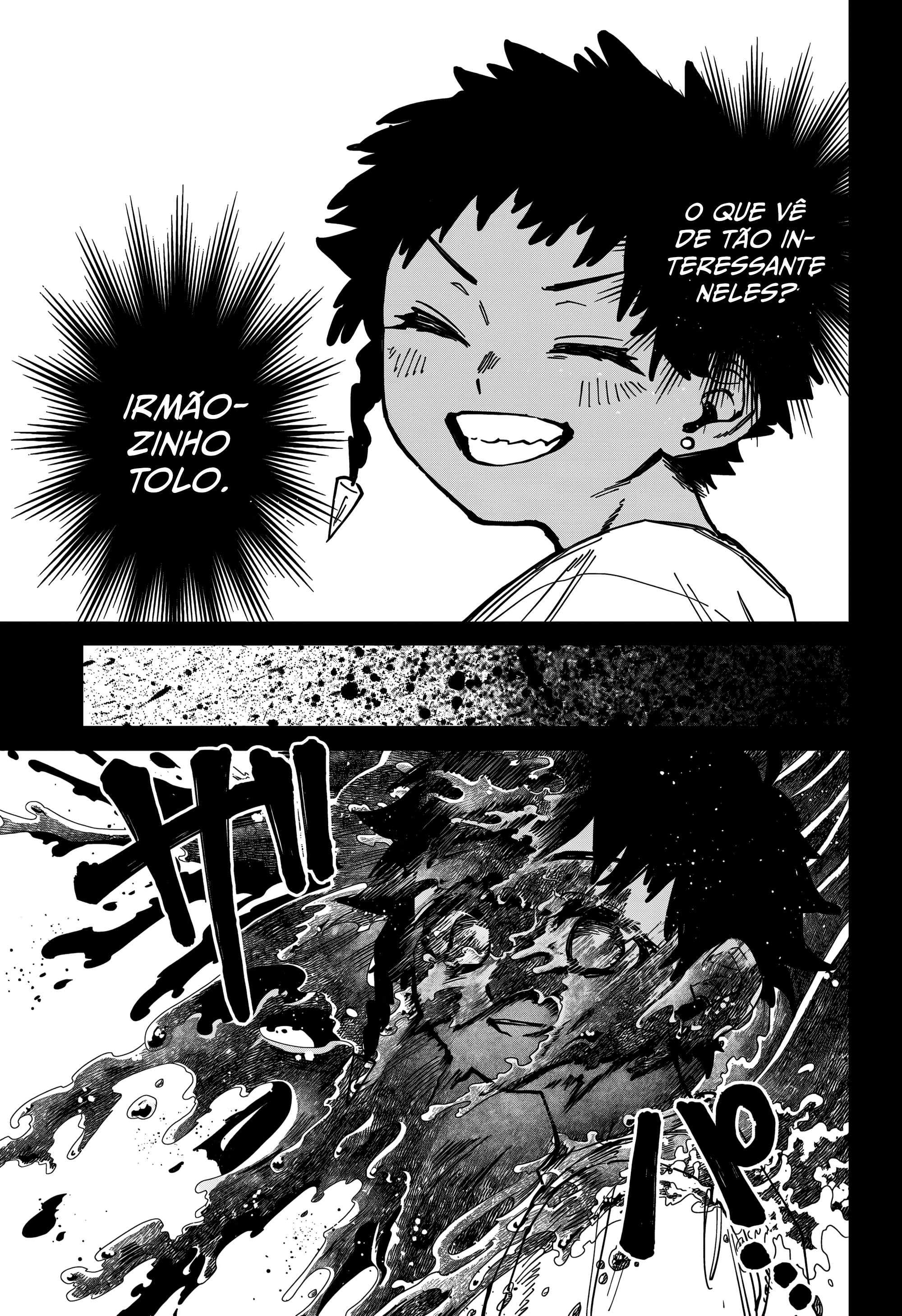 Read Ichi the Witch pt_BR Manga Online