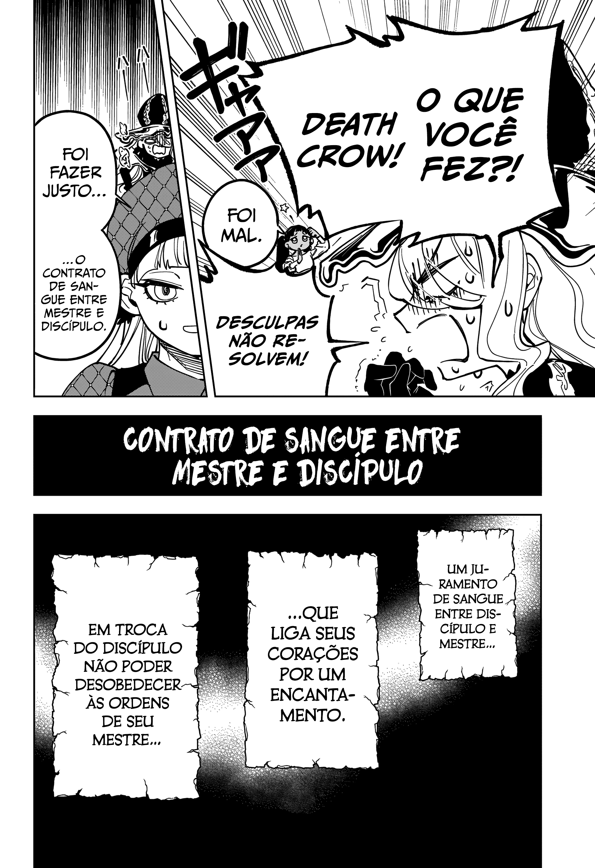 Read Ichi the Witch pt_BR Manga Online