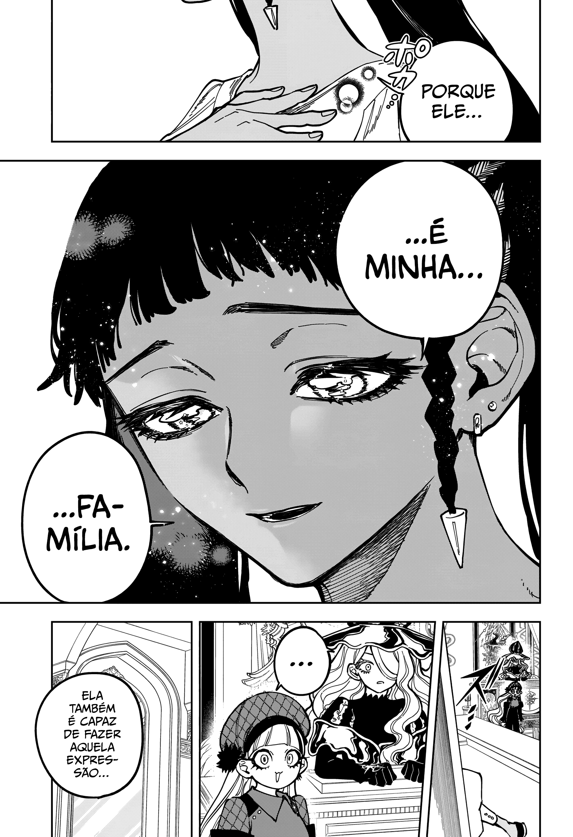 Read Ichi the Witch pt_BR Manga Online
