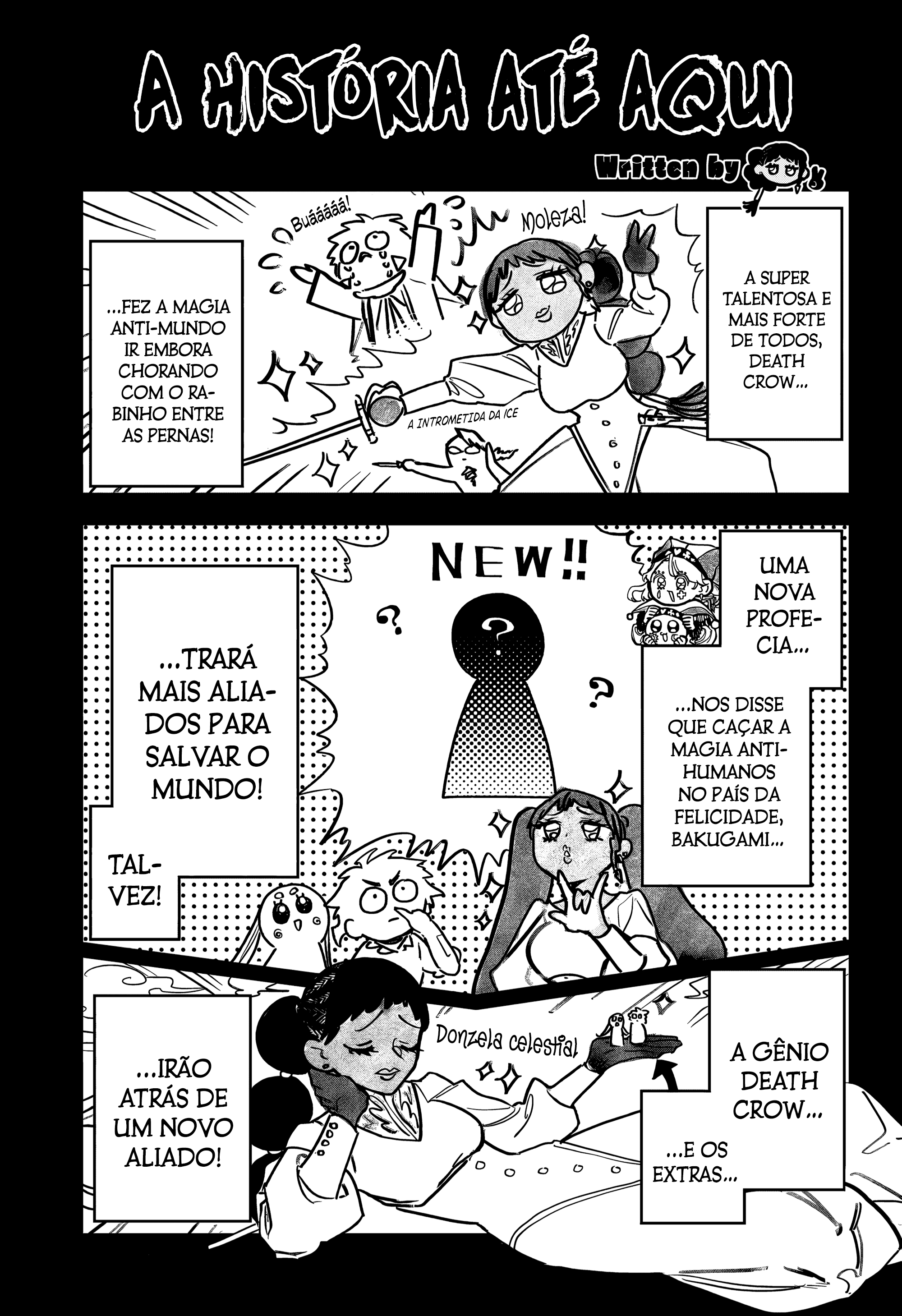 Read Ichi the Witch pt_BR Manga Online