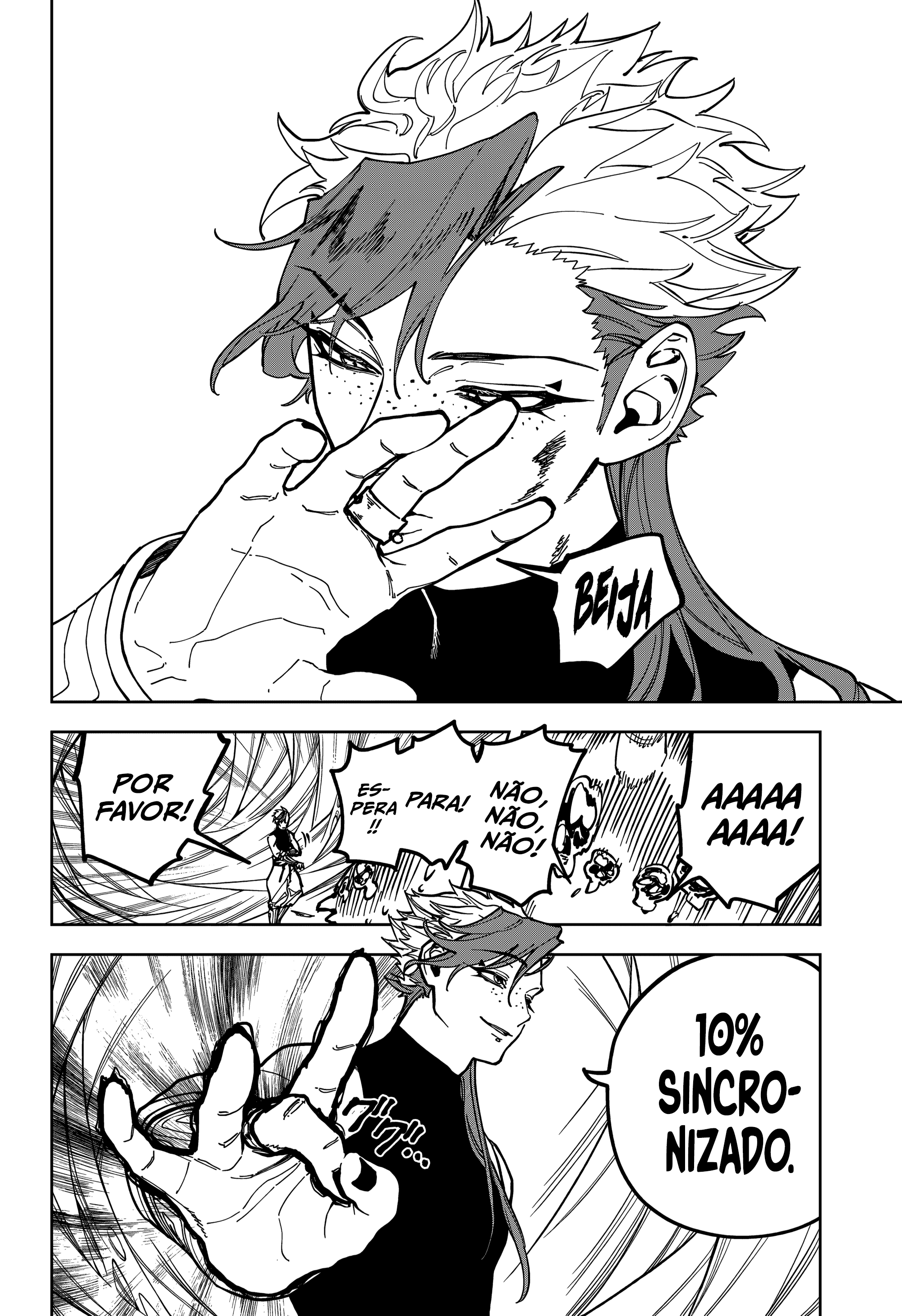 Read Ichi the Witch pt_BR Manga Online
