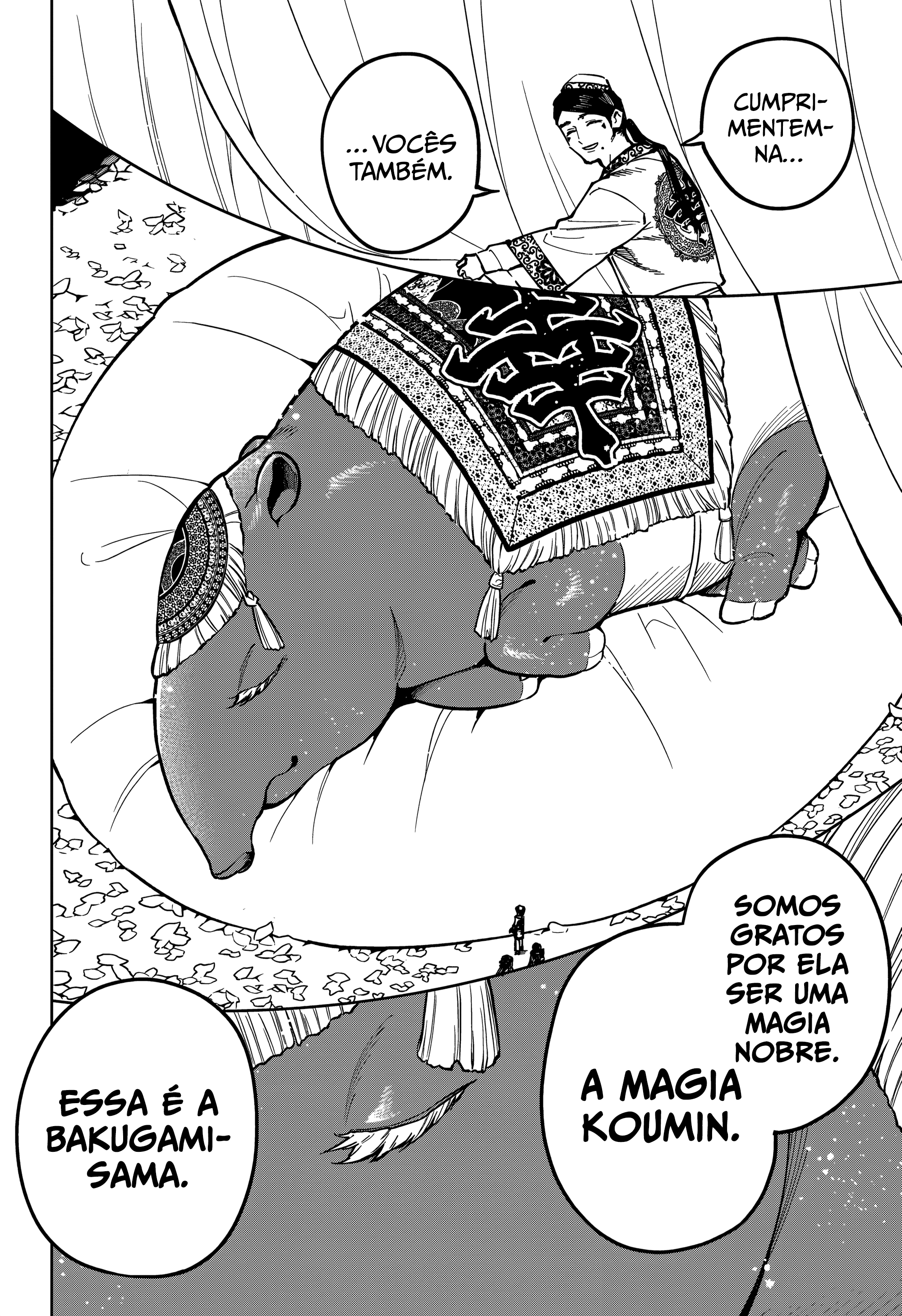 Read Ichi the Witch pt_BR Manga Online