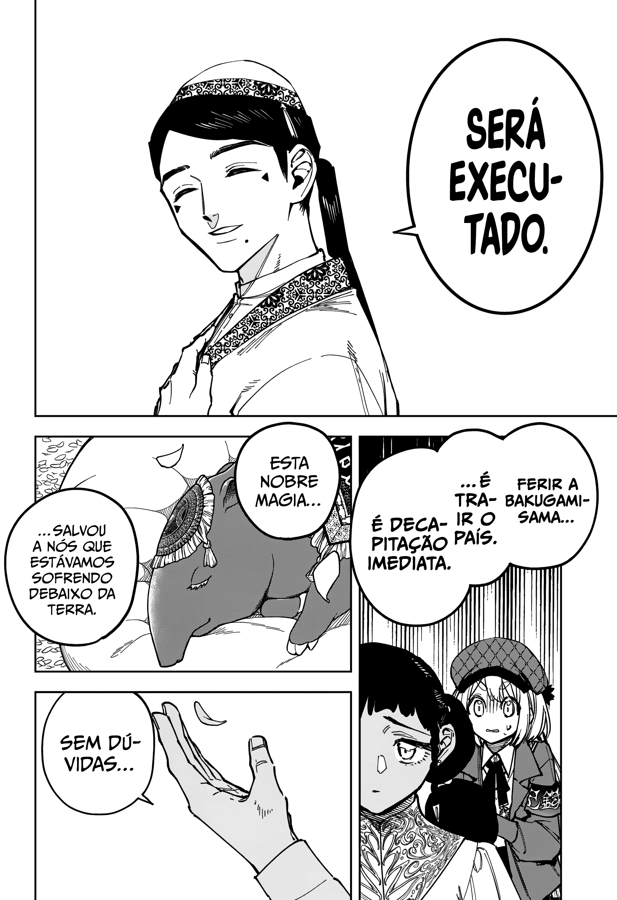 Read Ichi the Witch pt_BR Manga Online