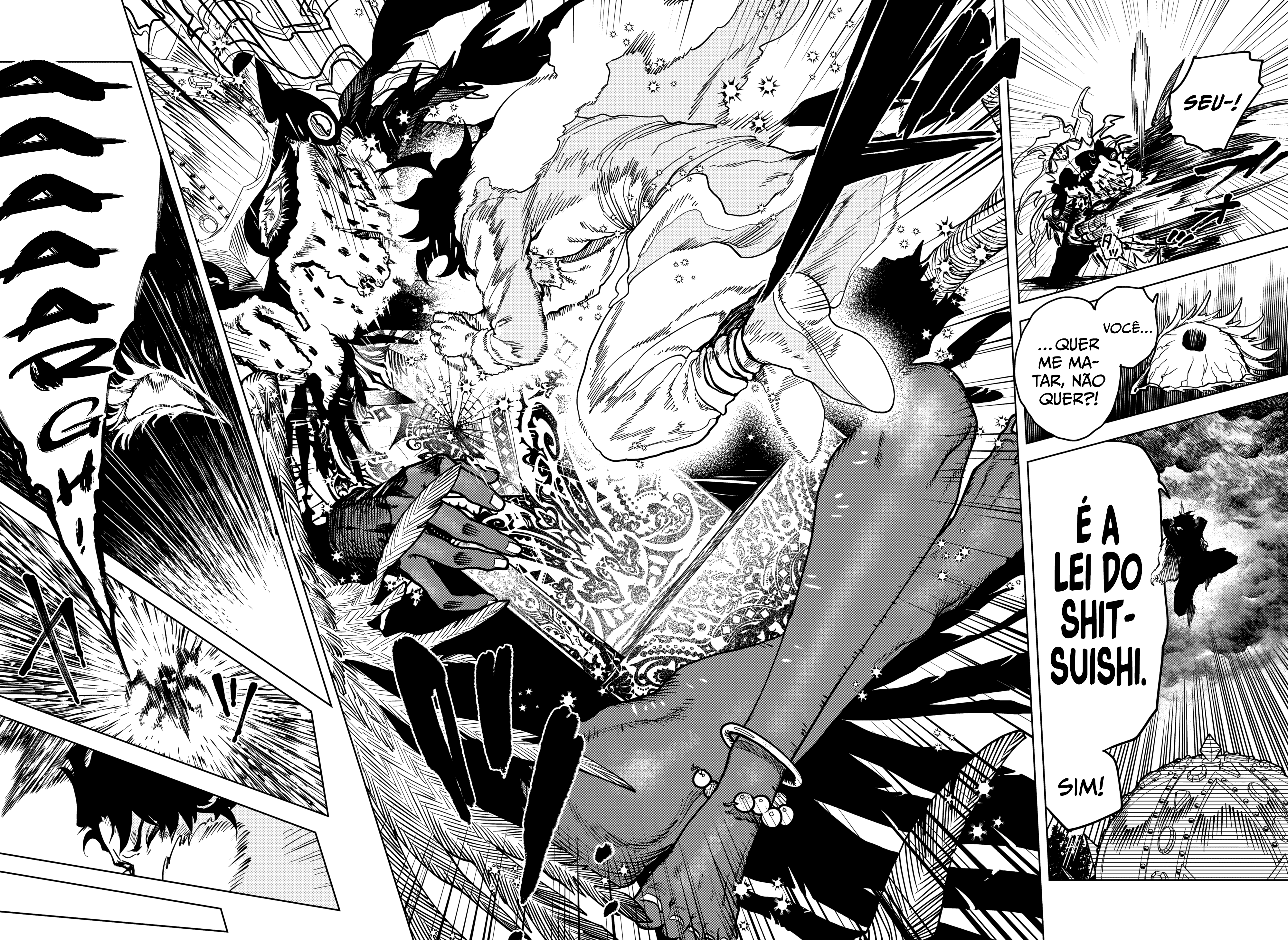 Read Ichi the Witch pt_BR Manga Online