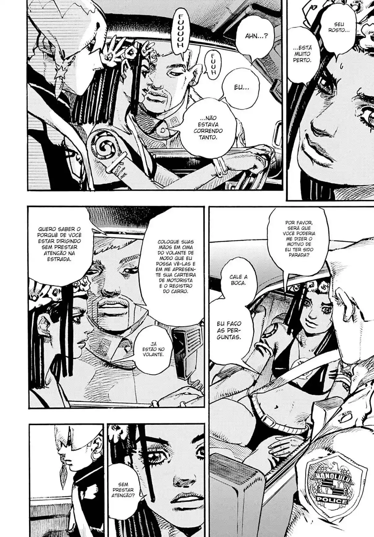 Read JoJo's Bizarre Adventure Part 9 pt_BR Manga Online