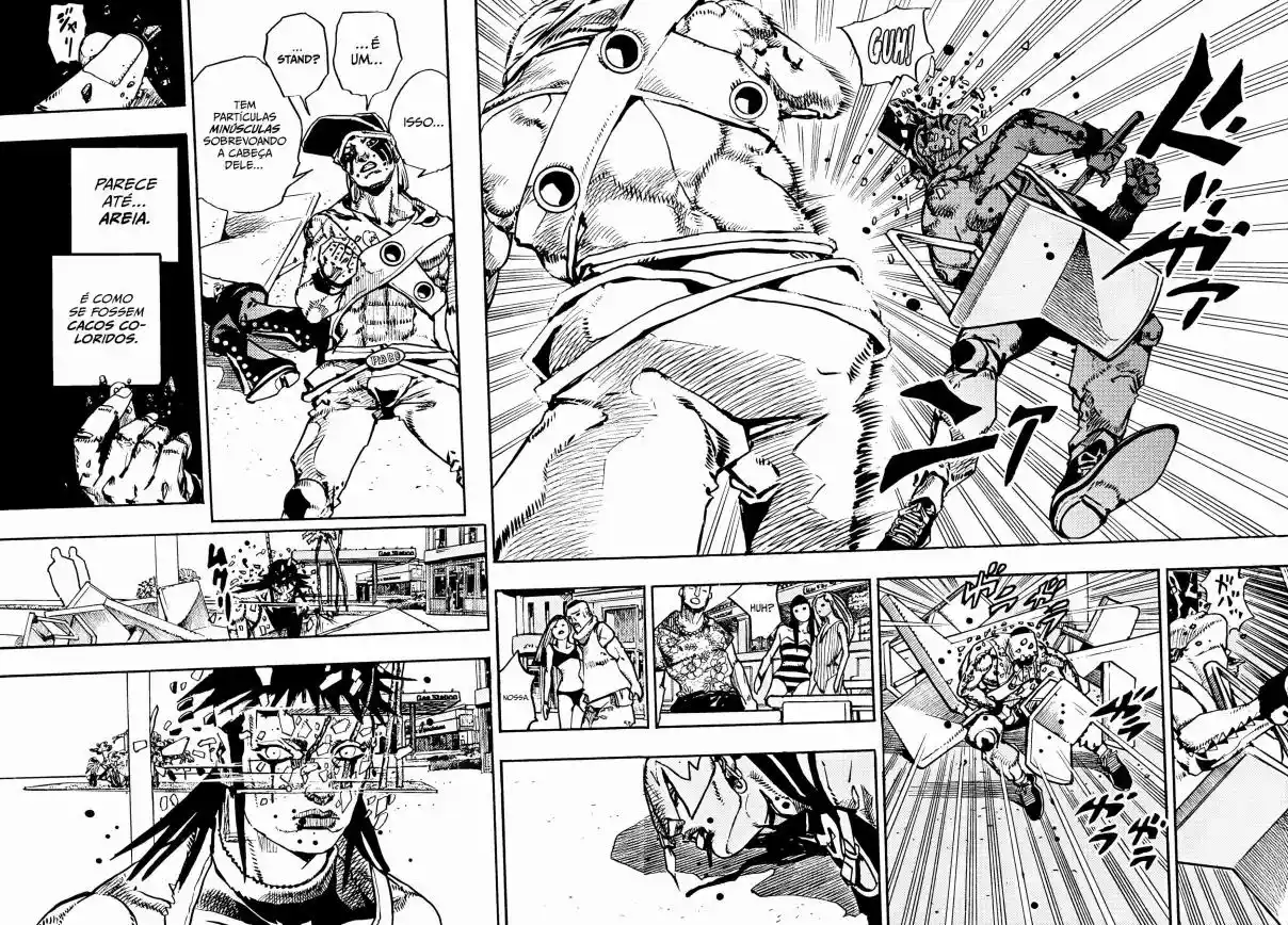 Read JoJo's Bizarre Adventure Part 9 pt_BR Manga Online