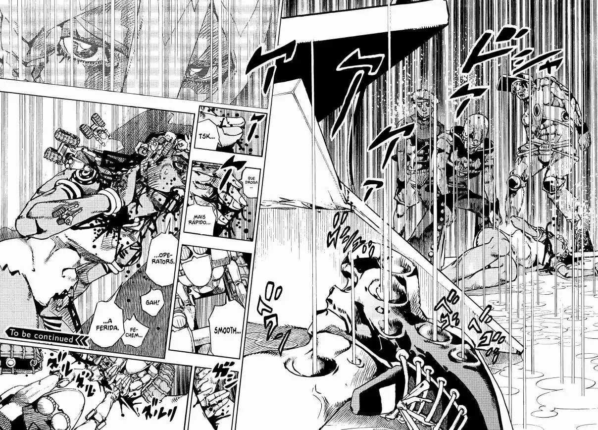 Read JoJo's Bizarre Adventure Part 9 pt_BR Manga Online