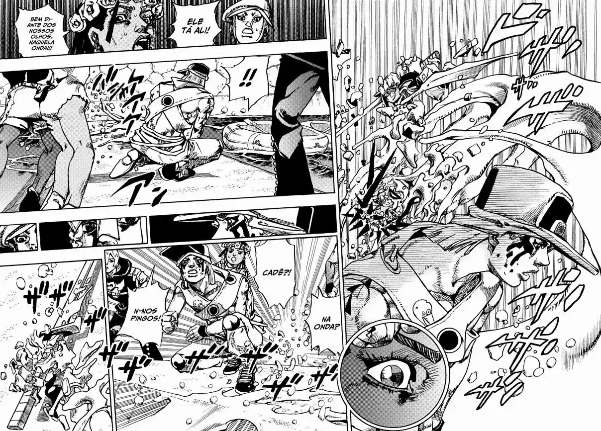 Read JoJo's Bizarre Adventure Part 9 pt_BR Manga Online
