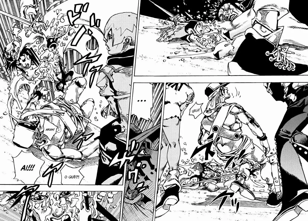 Read JoJo's Bizarre Adventure Part 9 pt_BR Manga Online