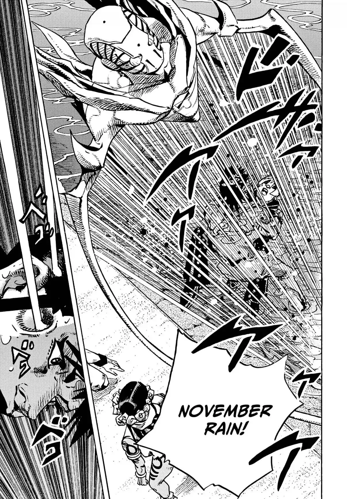 Read JoJo's Bizarre Adventure Part 9 pt_BR Manga Online
