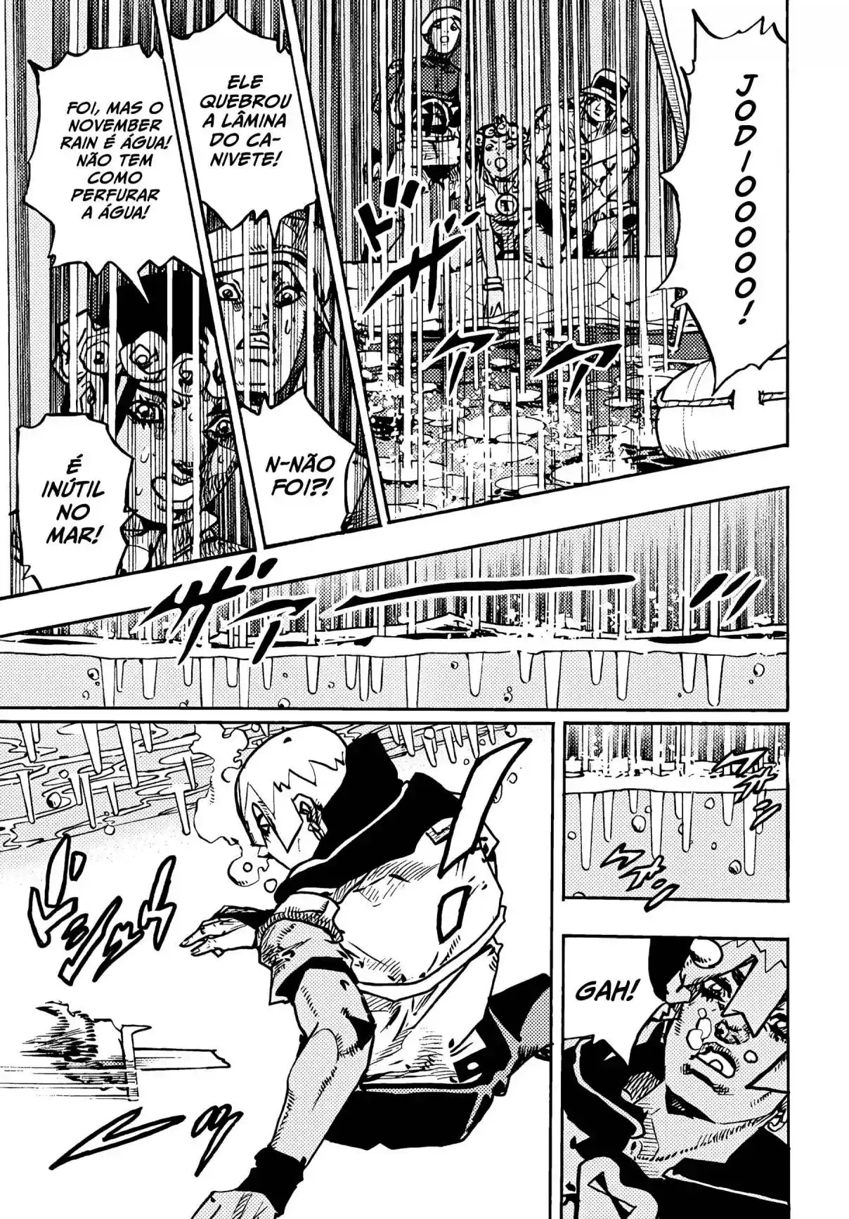 Read JoJo's Bizarre Adventure Part 9 pt_BR Manga Online