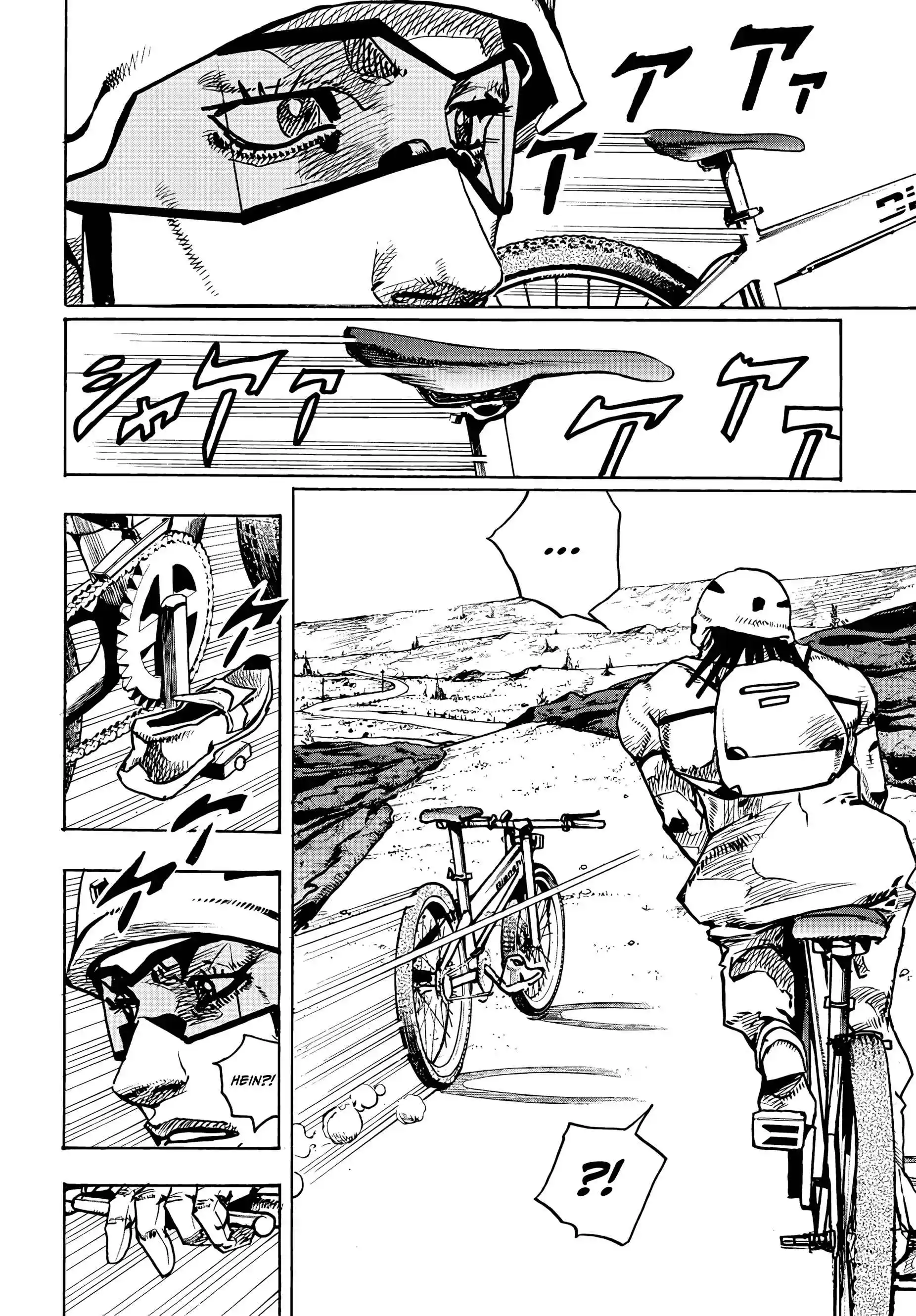 Read JoJo's Bizarre Adventure Part 9 pt_BR Manga Online
