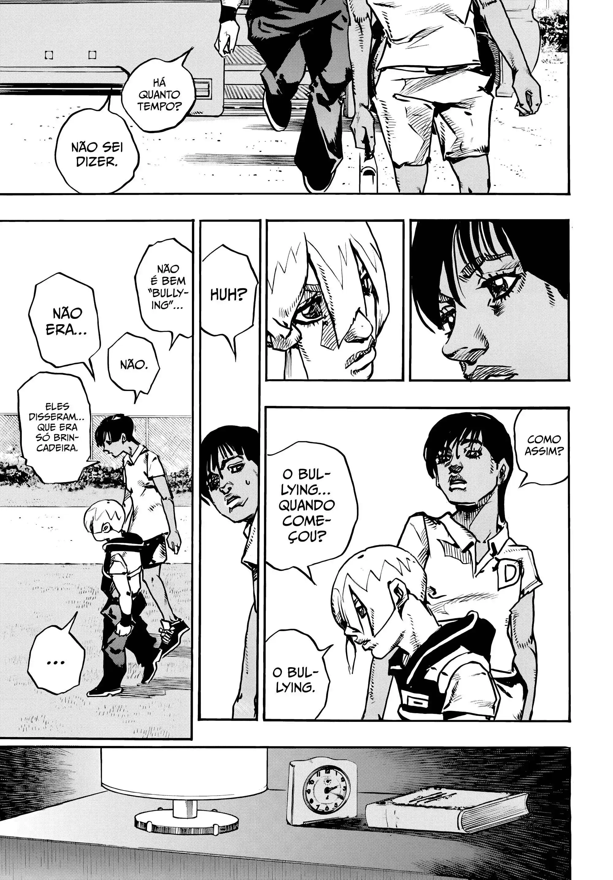 Read JoJo's Bizarre Adventure Part 9 pt_BR Manga Online