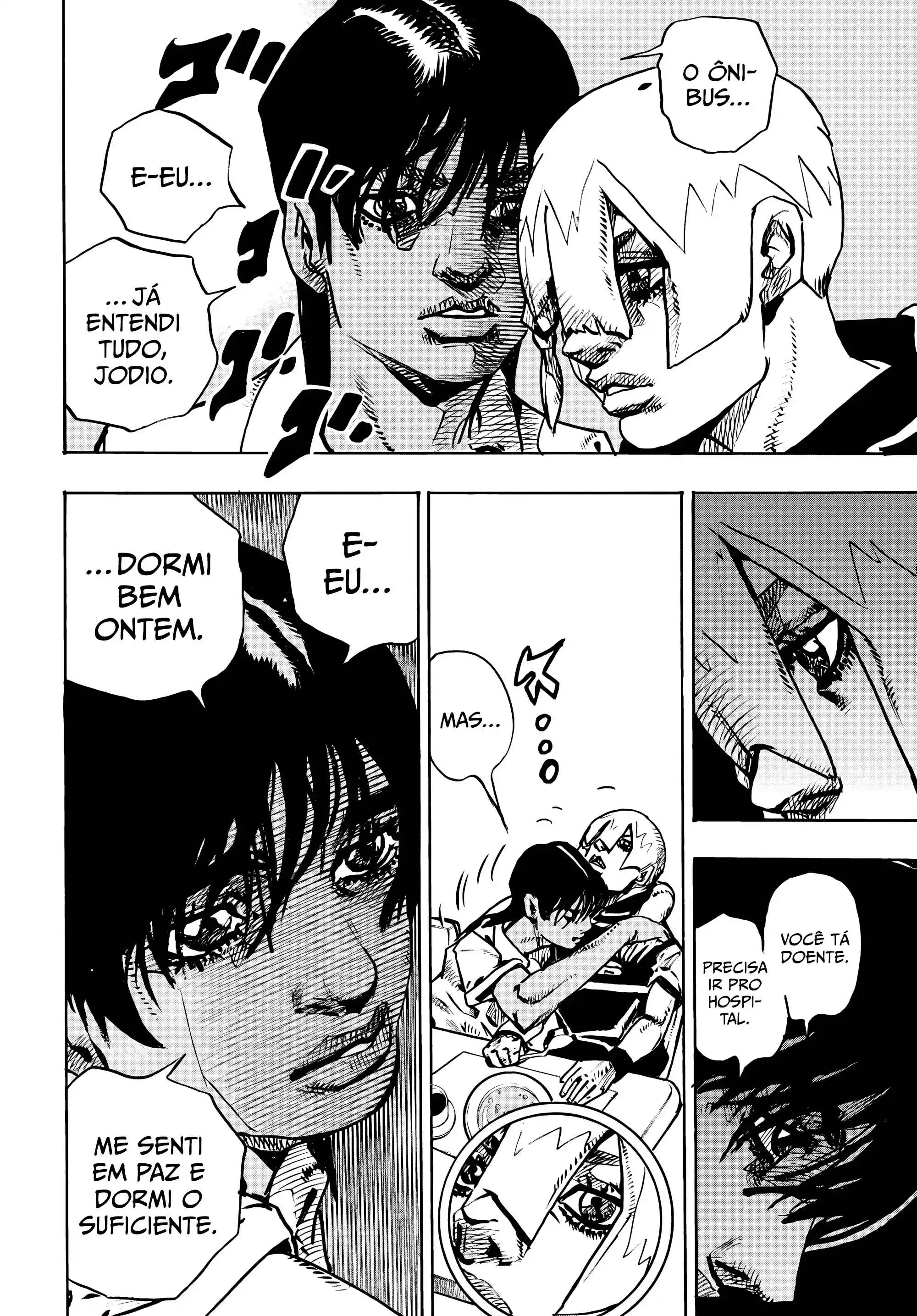 Read JoJo's Bizarre Adventure Part 9 pt_BR Manga Online