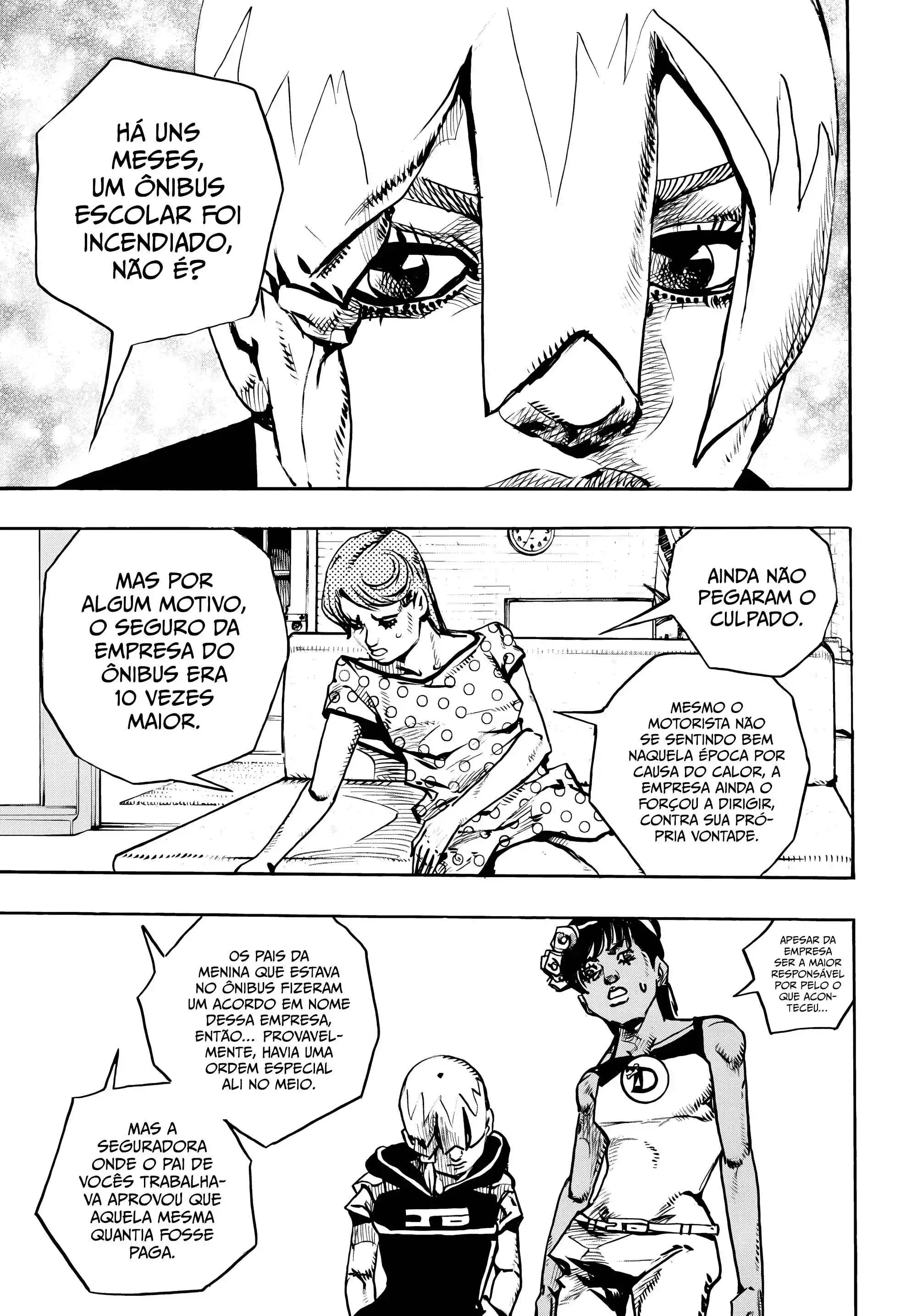Read JoJo's Bizarre Adventure Part 9 pt_BR Manga Online