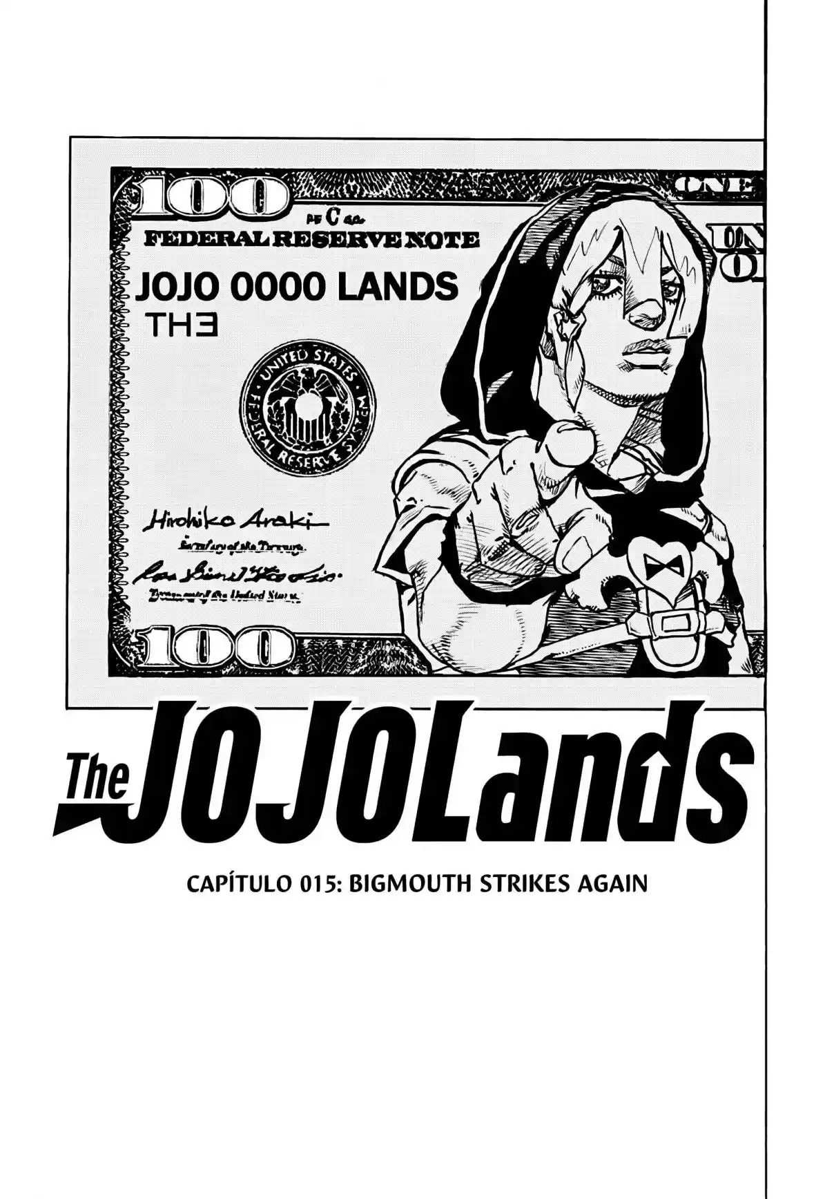 Read JoJo's Bizarre Adventure Part 9 pt_BR Manga Online