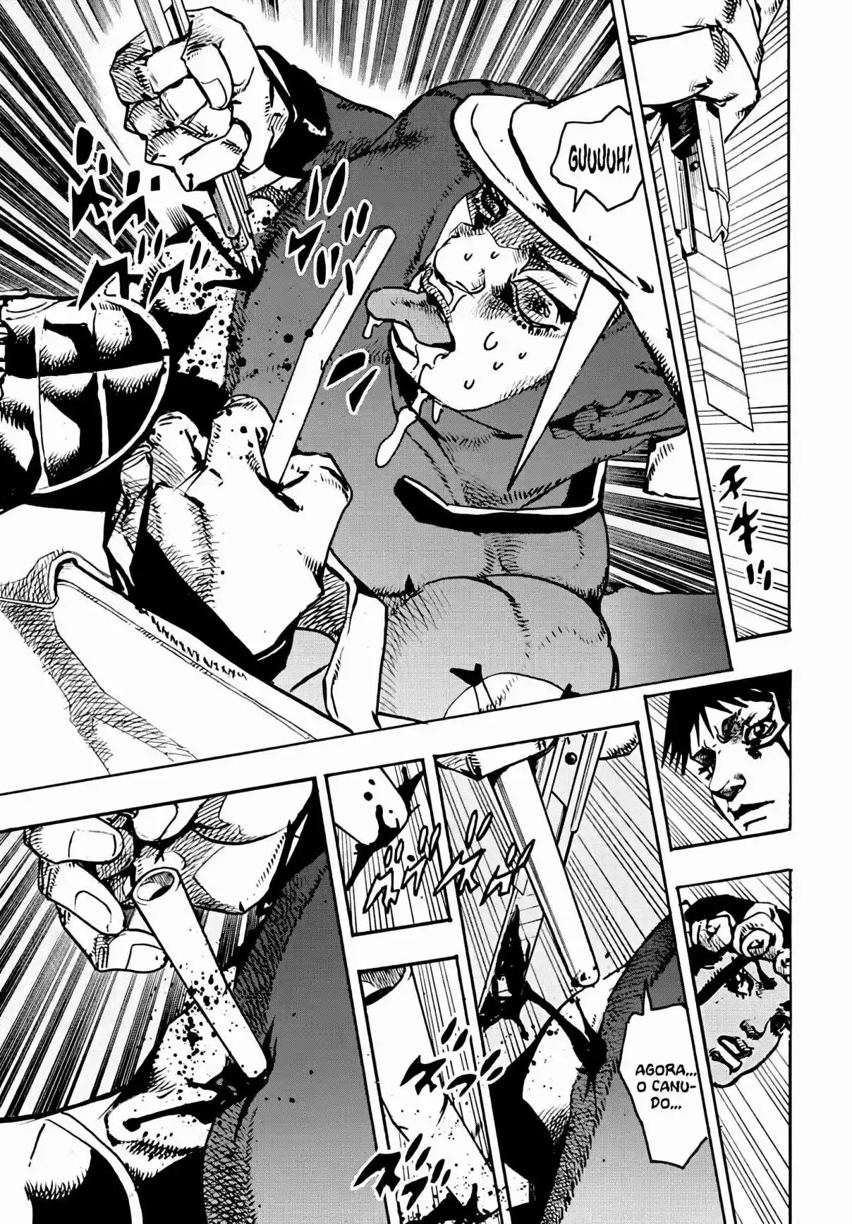 Read JoJo's Bizarre Adventure Part 9 pt_BR Manga Online