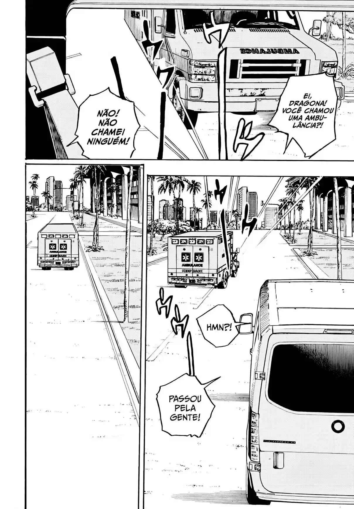 Read JoJo's Bizarre Adventure Part 9 pt_BR Manga Online