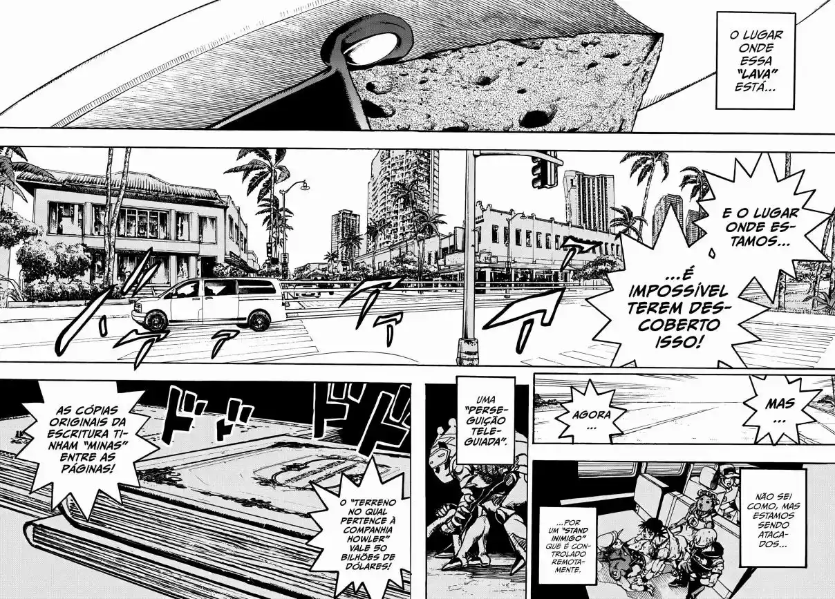 Read JoJo's Bizarre Adventure Part 9 pt_BR Manga Online