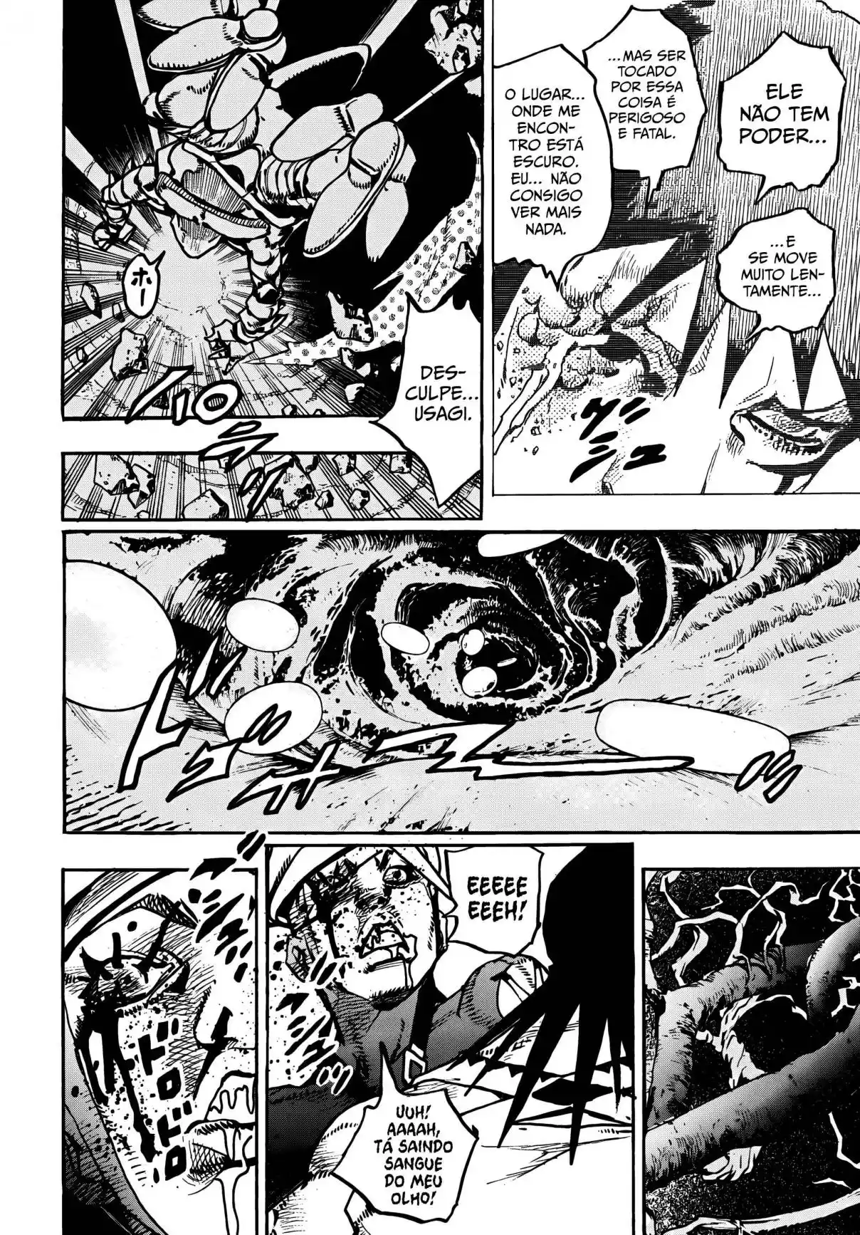 Read JoJo's Bizarre Adventure Part 9 pt_BR Manga Online