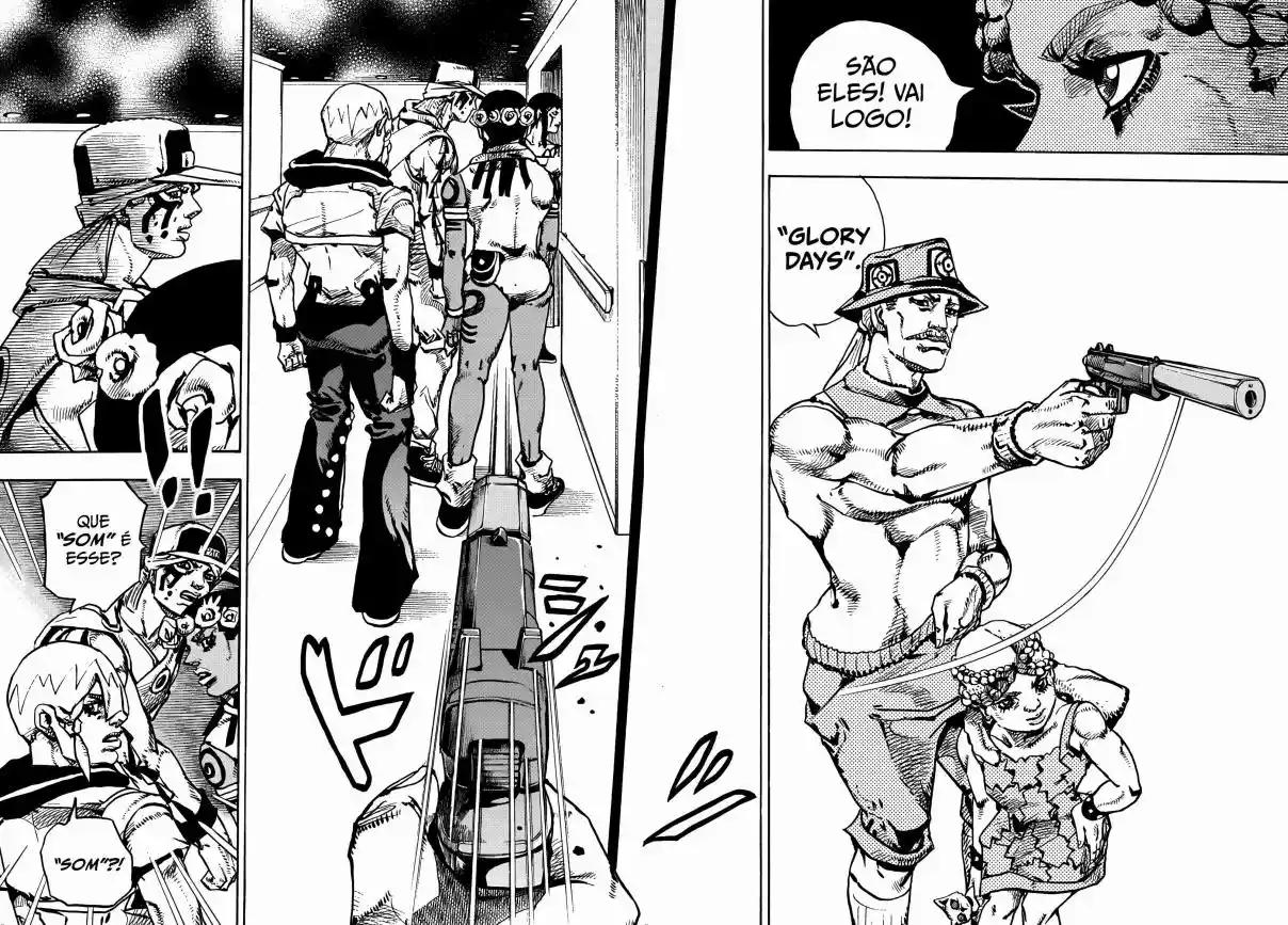 Read JoJo's Bizarre Adventure Part 9 pt_BR Manga Online