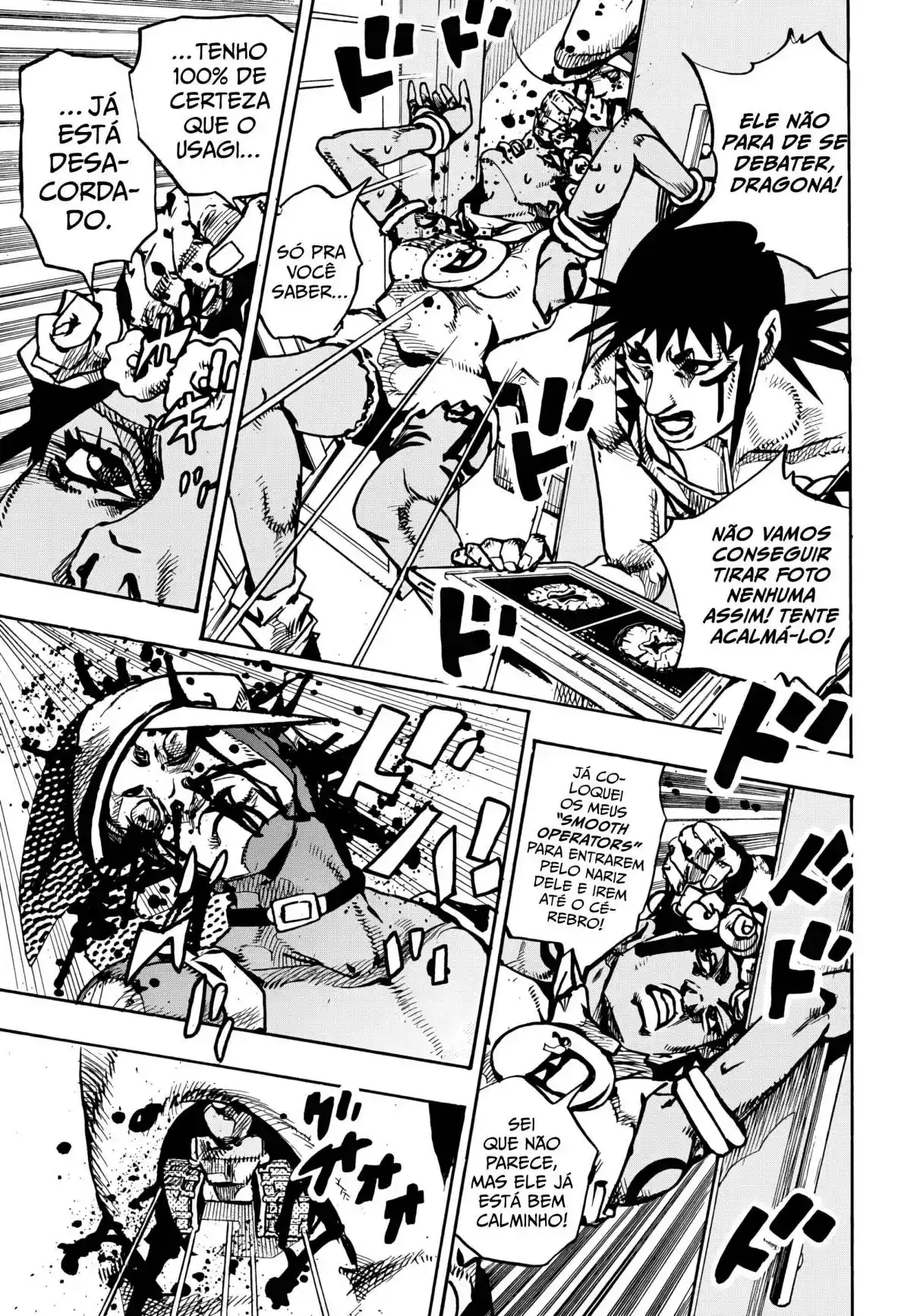 Read JoJo's Bizarre Adventure Part 9 pt_BR Manga Online