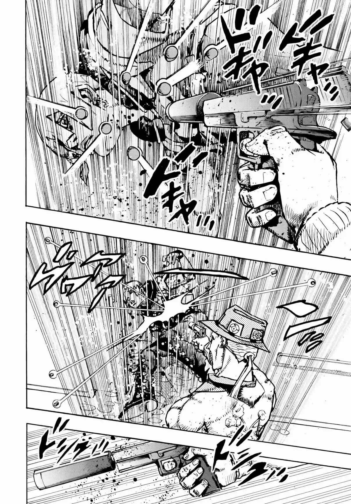 Read JoJo's Bizarre Adventure Part 9 pt_BR Manga Online