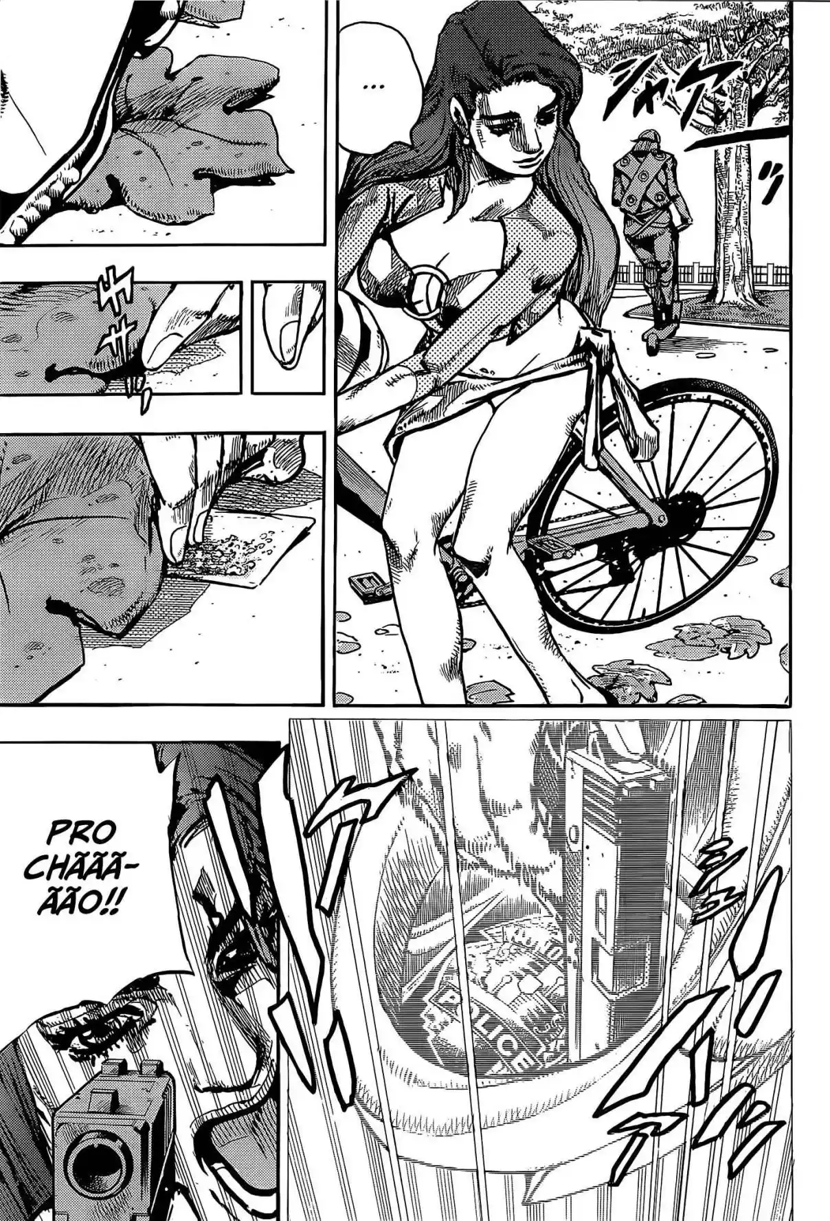 Read JoJo's Bizarre Adventure Part 9 pt_BR Manga Online