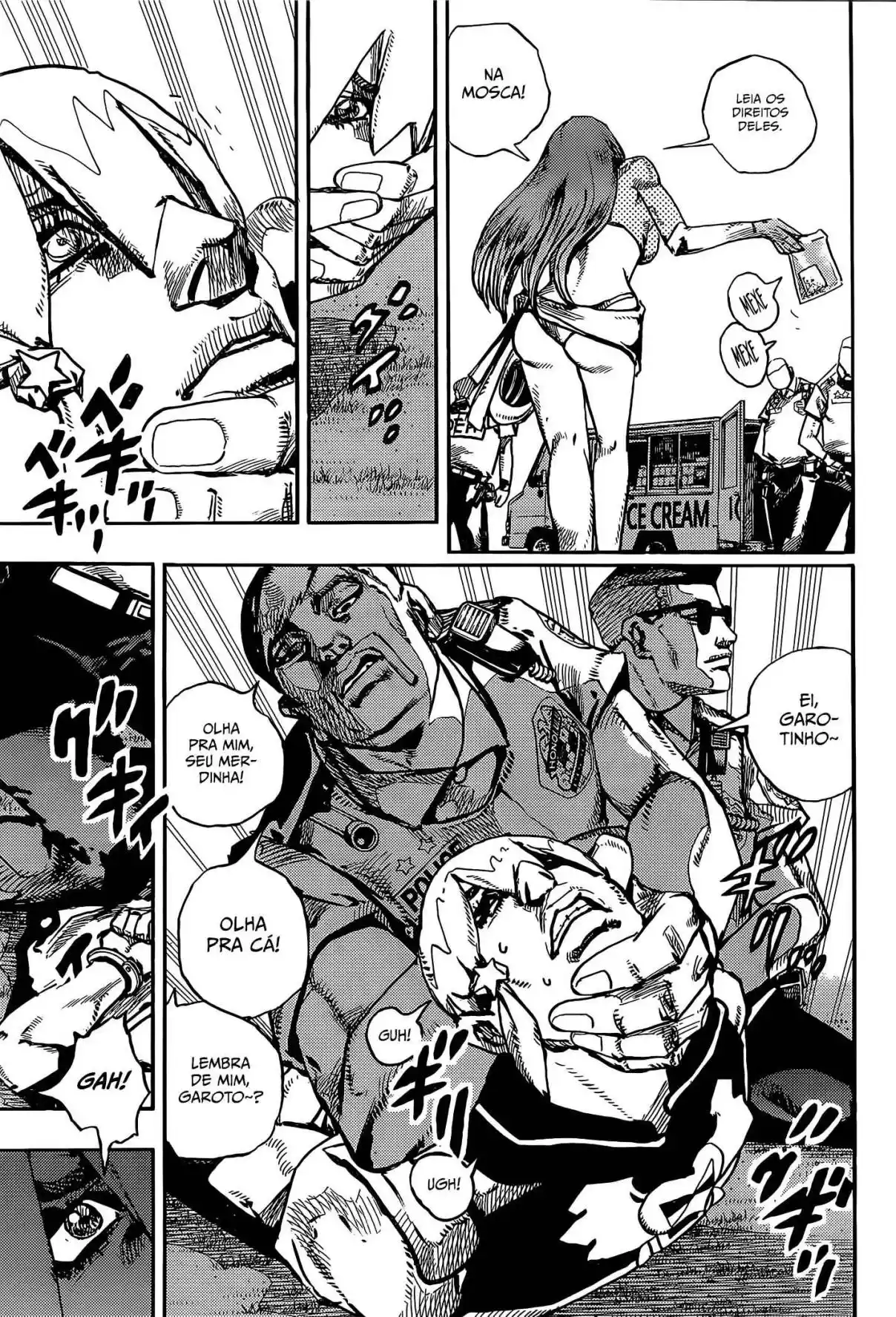 Read JoJo's Bizarre Adventure Part 9 pt_BR Manga Online