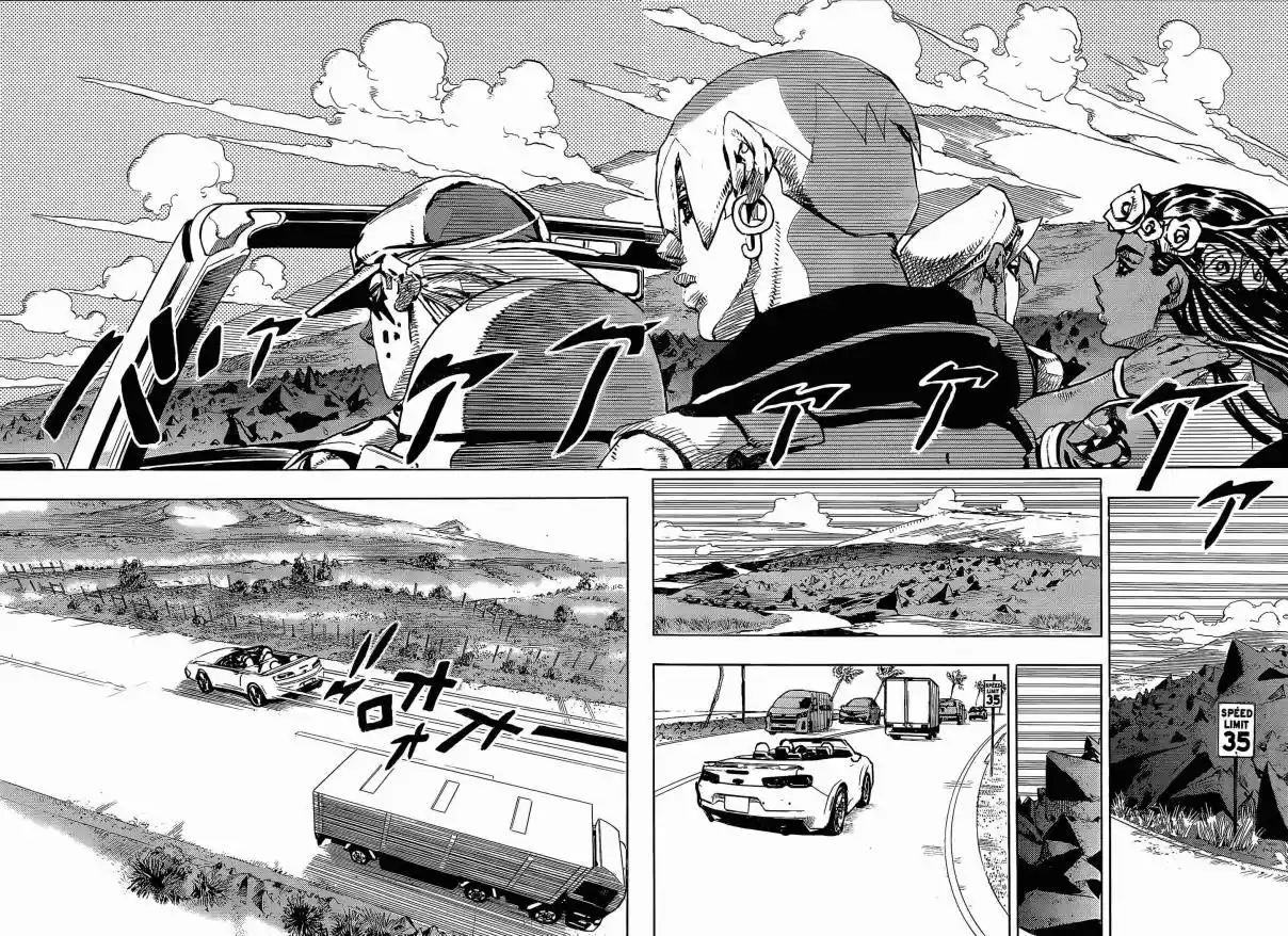 Read JoJo's Bizarre Adventure Part 9 pt_BR Manga Online