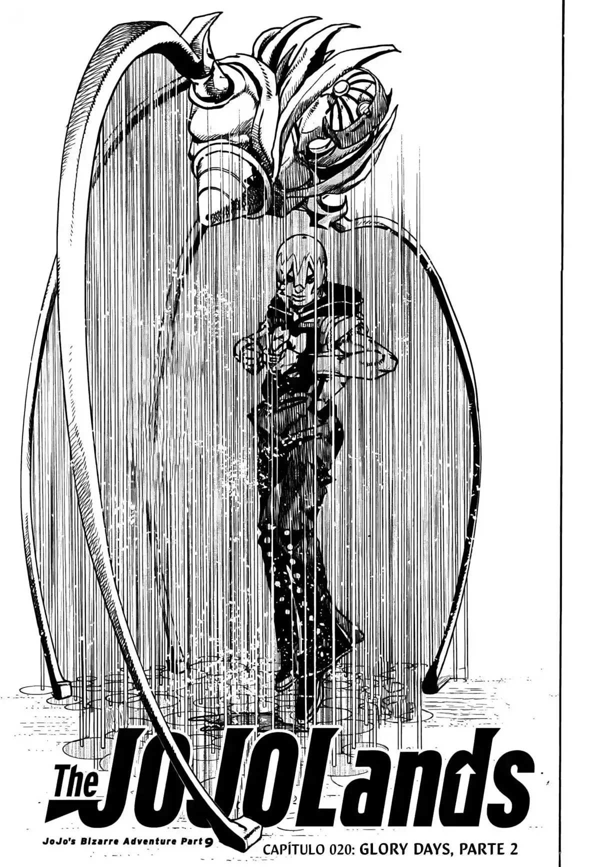Read JoJo's Bizarre Adventure Part 9 pt_BR Manga Online