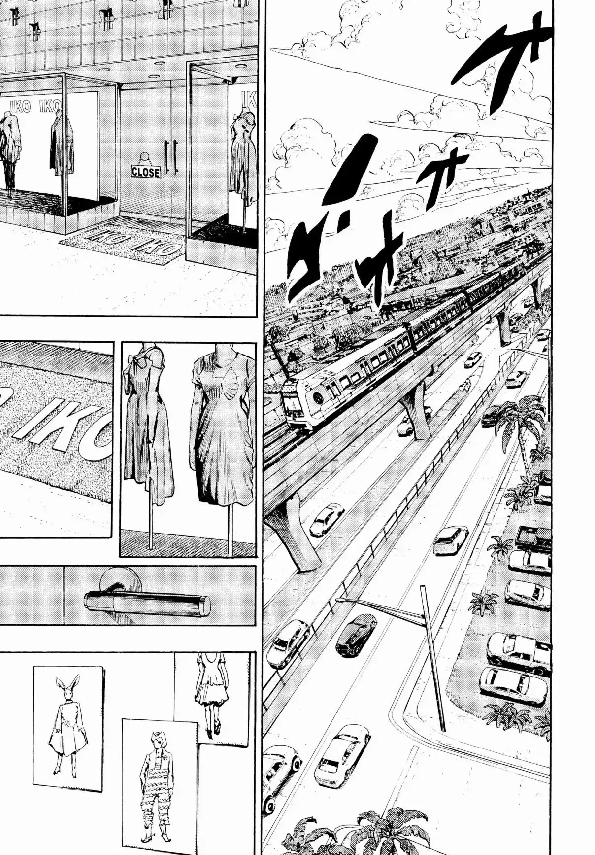 Read JoJo's Bizarre Adventure Part 9 pt_BR Manga Online