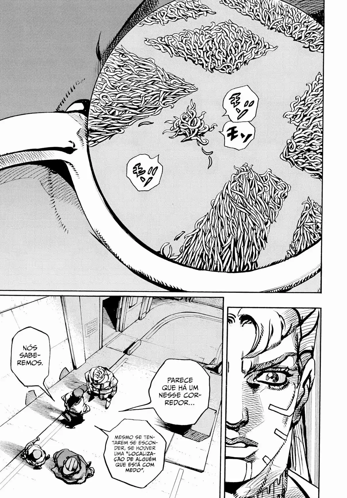 Read JoJo's Bizarre Adventure Part 9 pt_BR Manga Online