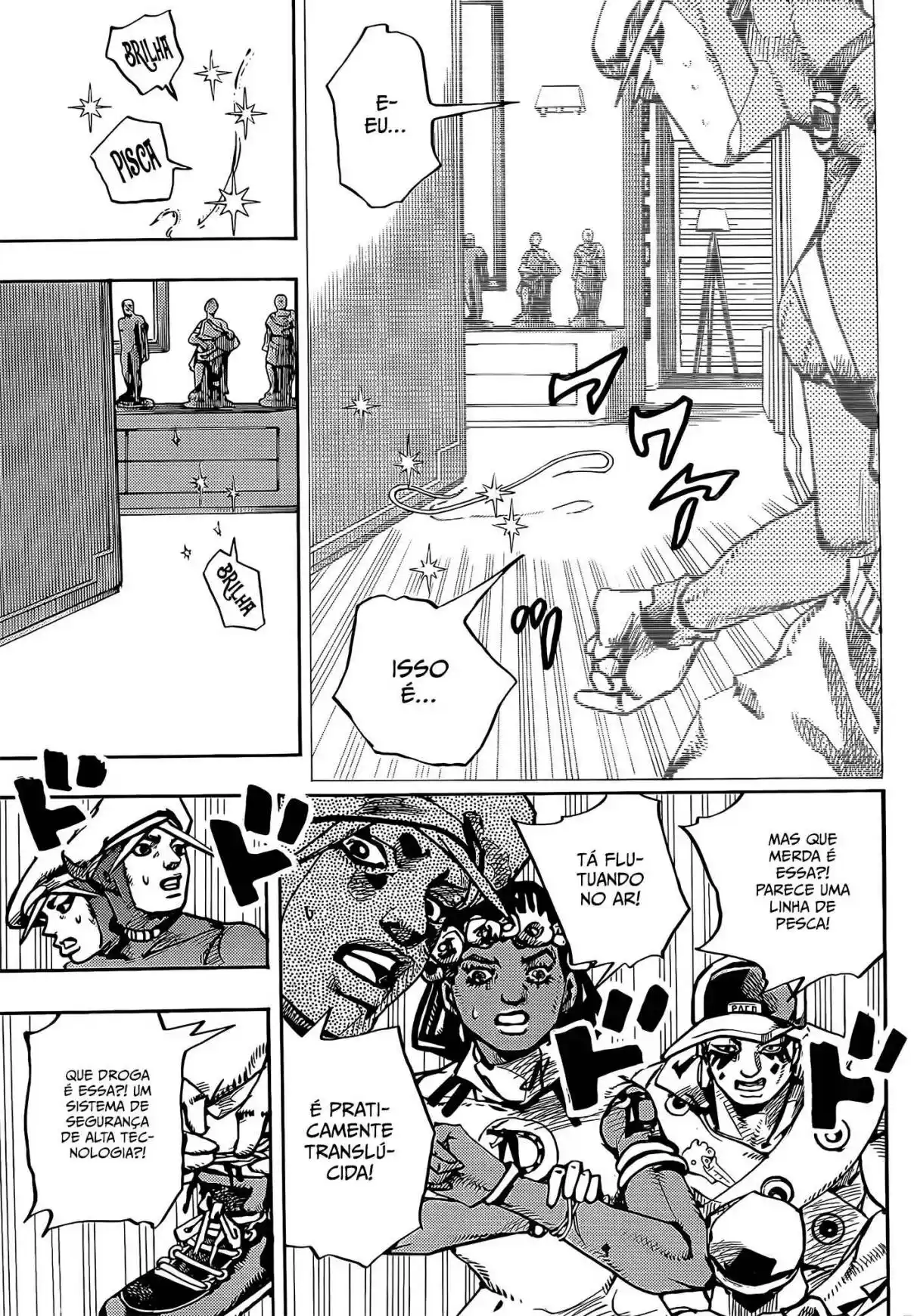 Read JoJo's Bizarre Adventure Part 9 pt_BR Manga Online