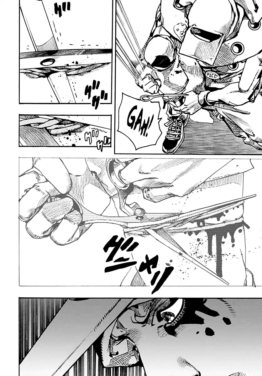 Read JoJo's Bizarre Adventure Part 9 pt_BR Manga Online