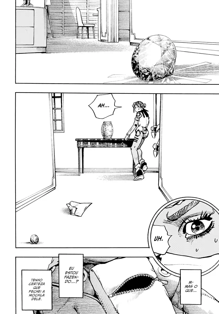 Read JoJo's Bizarre Adventure Part 9 pt_BR Manga Online