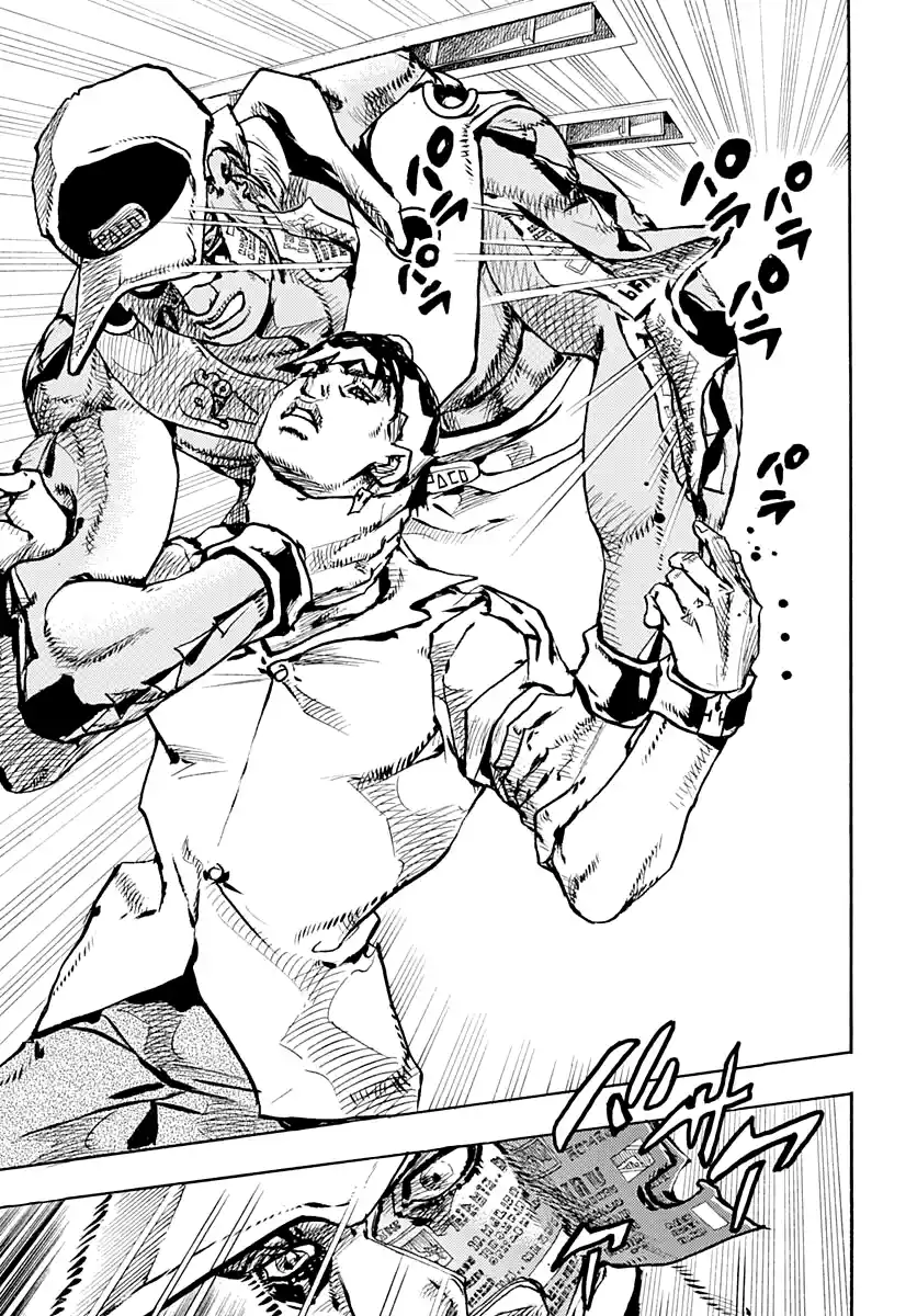 Read JoJo's Bizarre Adventure Part 9 pt_BR Manga Online