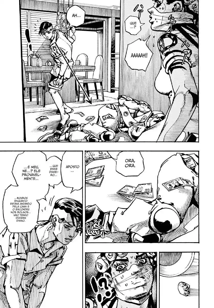 Read JoJo's Bizarre Adventure Part 9 pt_BR Manga Online