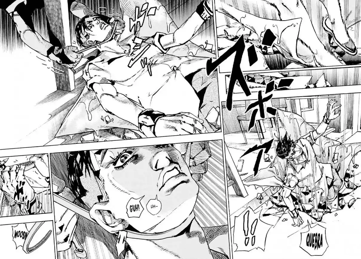 Read JoJo's Bizarre Adventure Part 9 pt_BR Manga Online
