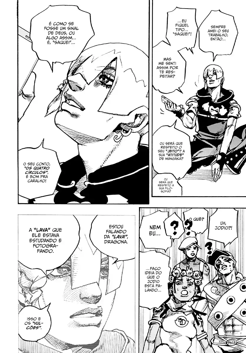 Read JoJo's Bizarre Adventure Part 9 pt_BR Manga Online