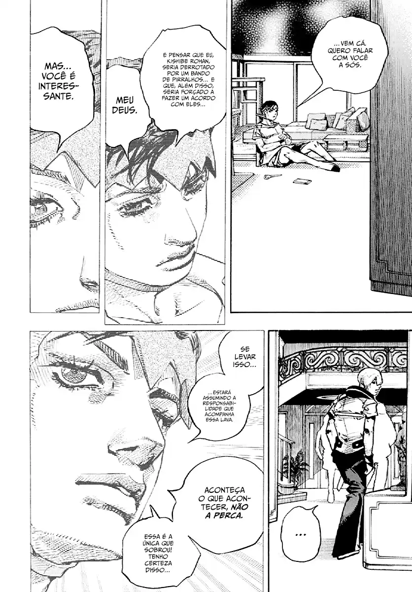 Read JoJo's Bizarre Adventure Part 9 pt_BR Manga Online