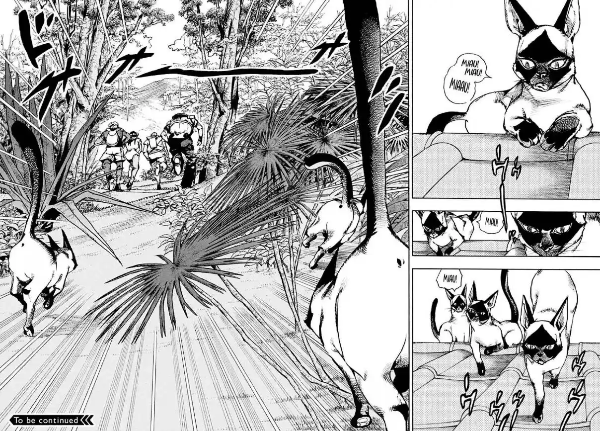 Read JoJo's Bizarre Adventure Part 9 pt_BR Manga Online
