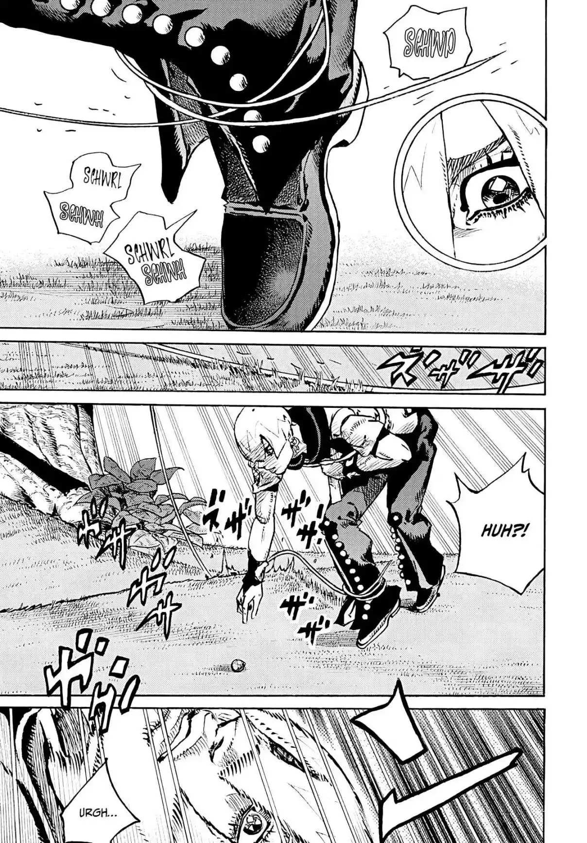 Read JoJo's Bizarre Adventure Part 9 pt_BR Manga Online