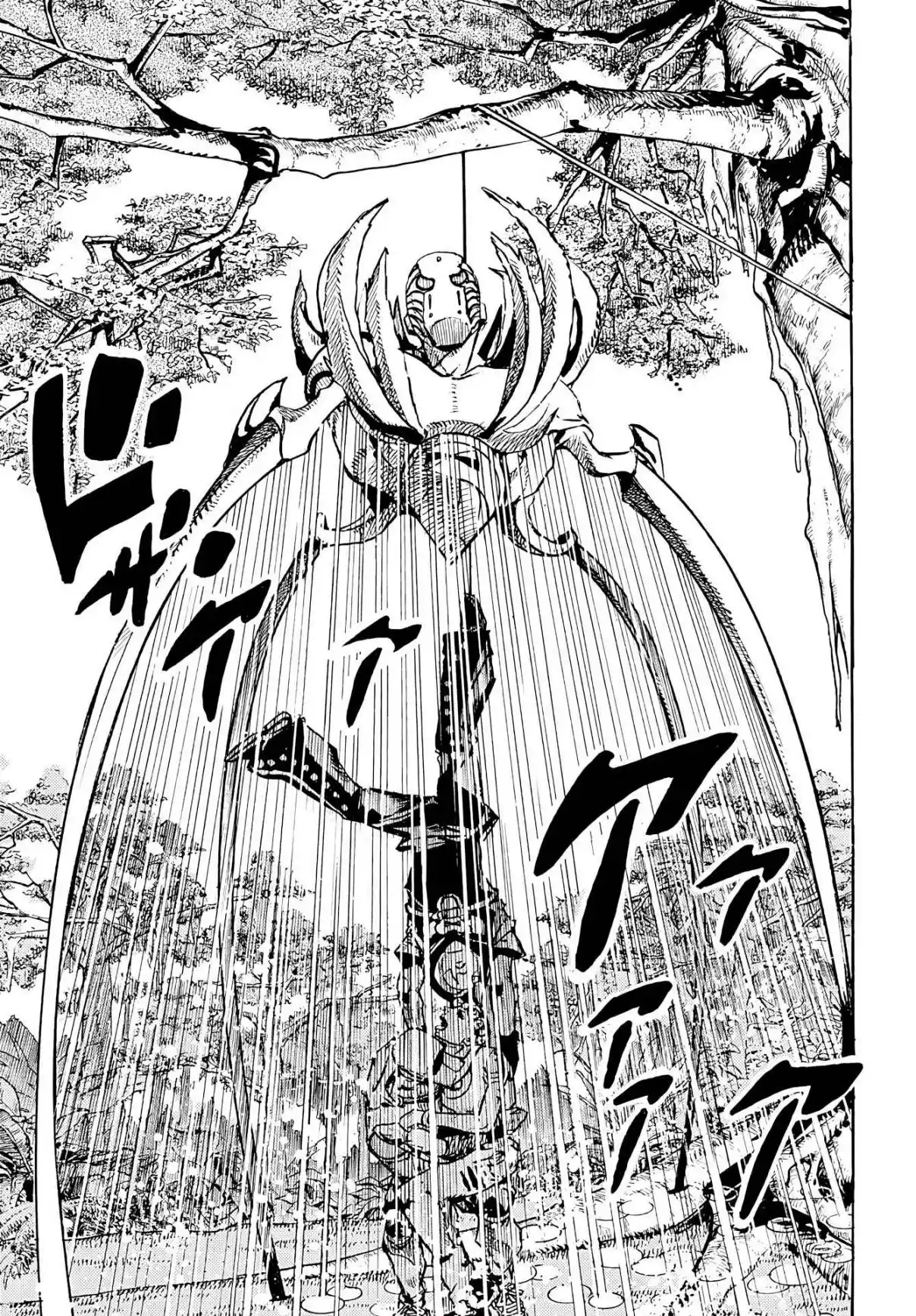 Read JoJo's Bizarre Adventure Part 9 pt_BR Manga Online