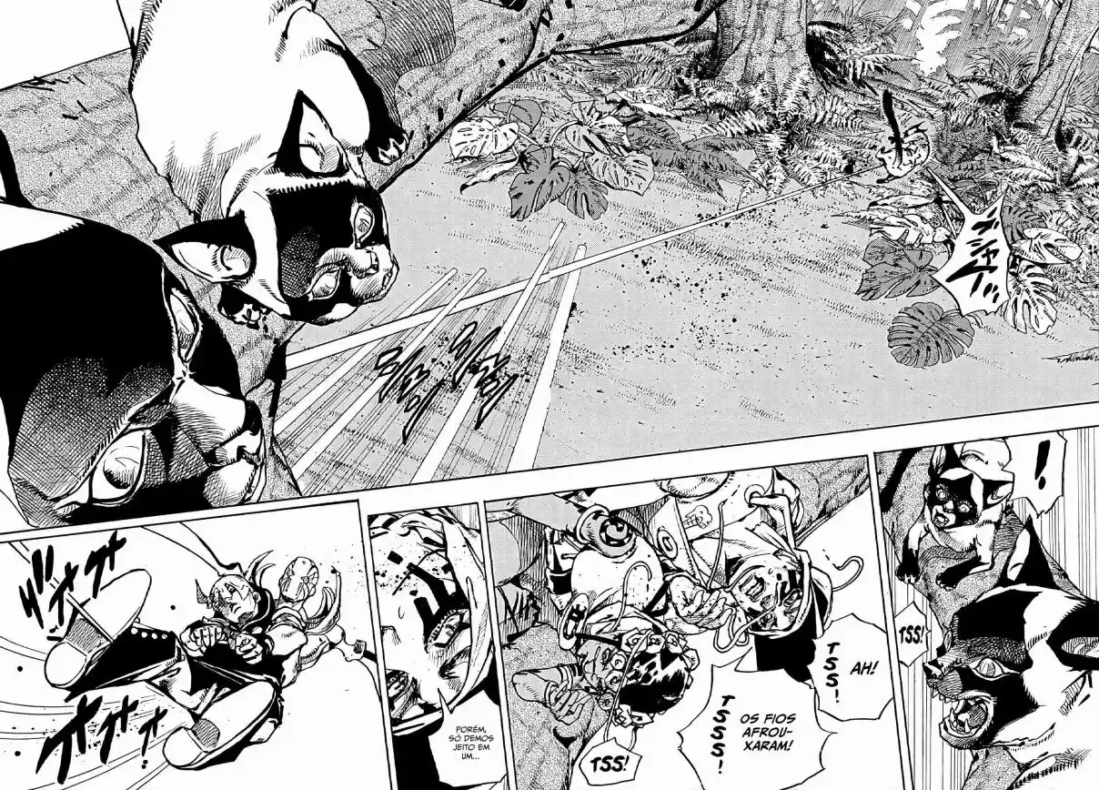 Read JoJo's Bizarre Adventure Part 9 pt_BR Manga Online