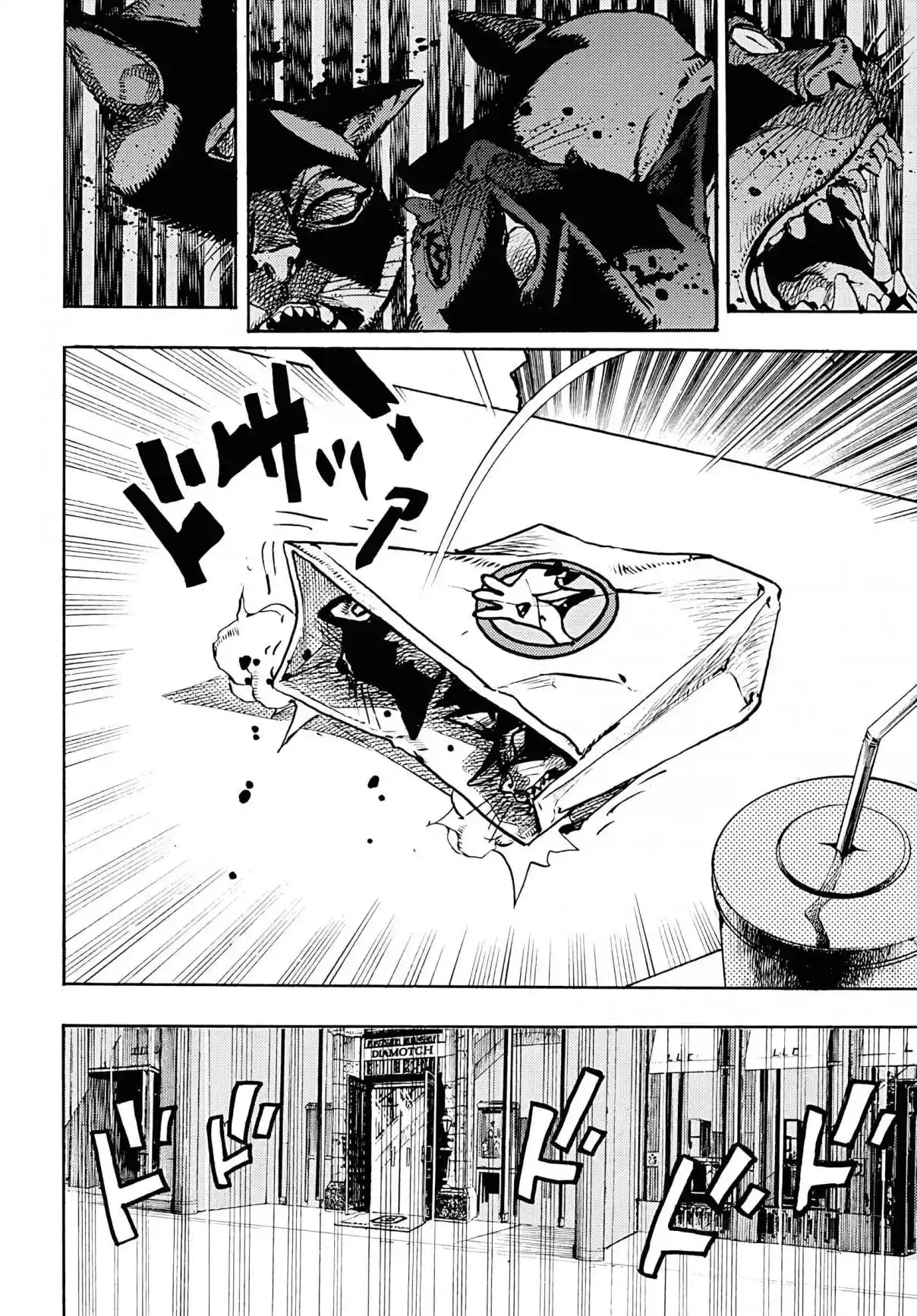 Read JoJo's Bizarre Adventure Part 9 pt_BR Manga Online
