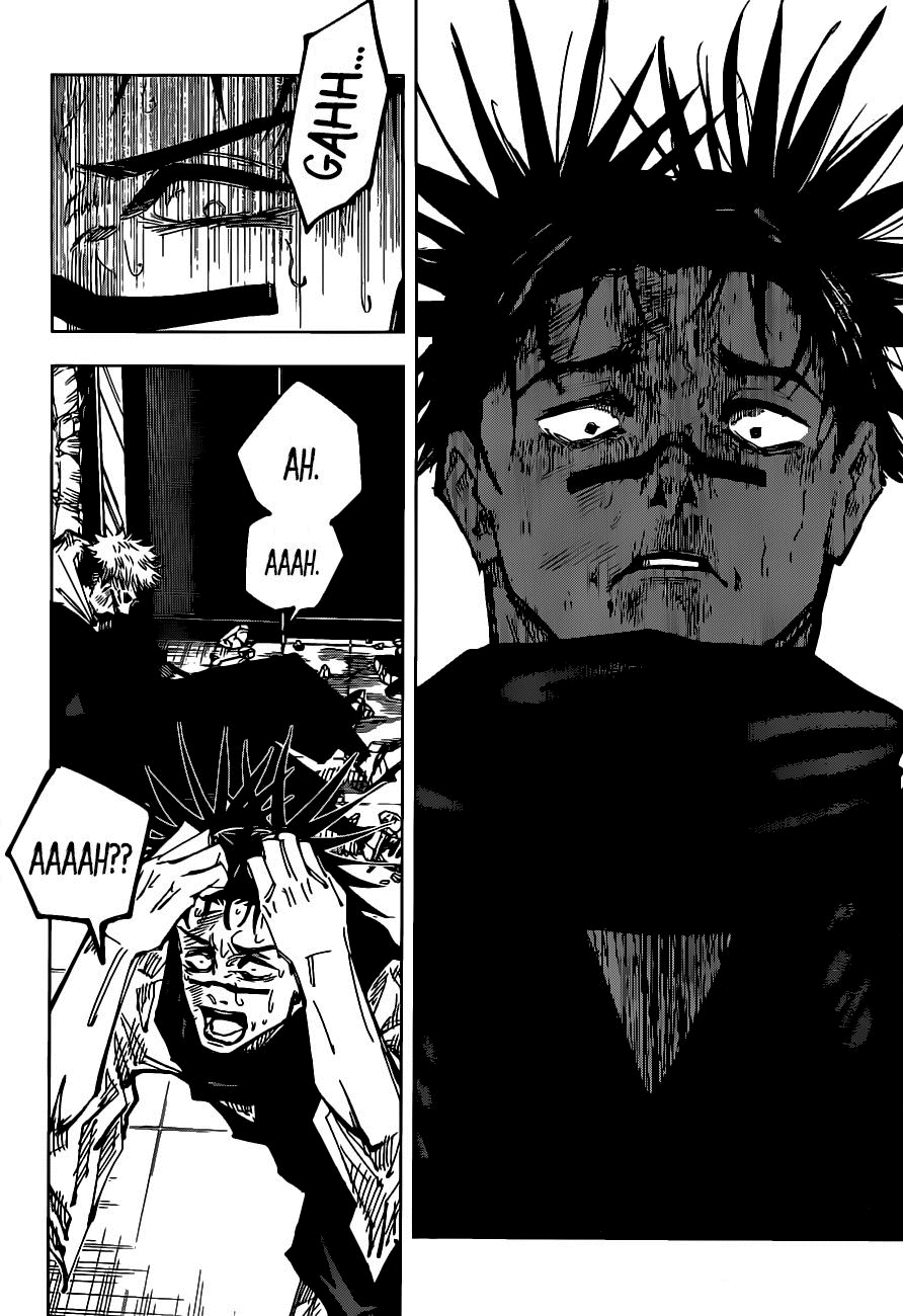 Read Jujutsu Kaisen pt_BR Manga Online
