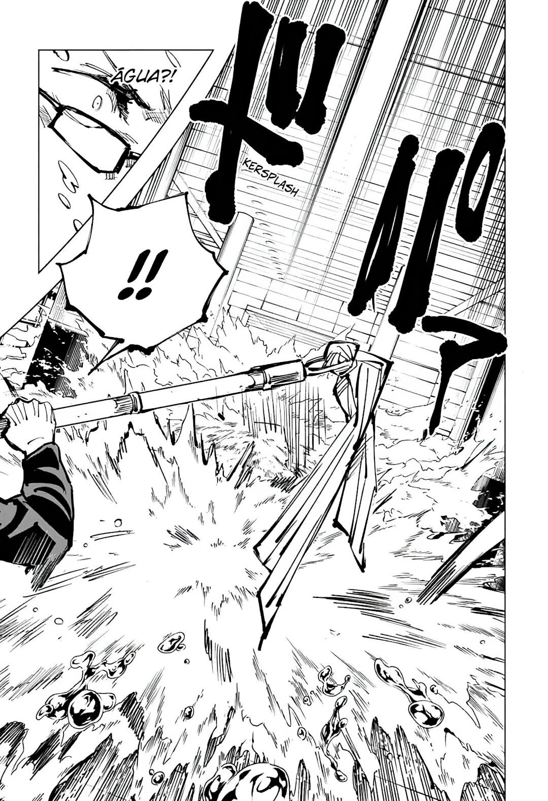 Read Jujutsu Kaisen pt_BR Manga Online