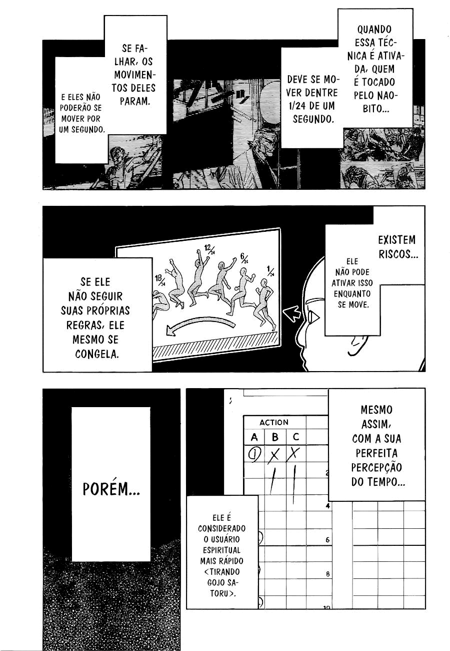 Read Jujutsu Kaisen pt_BR Manga Online